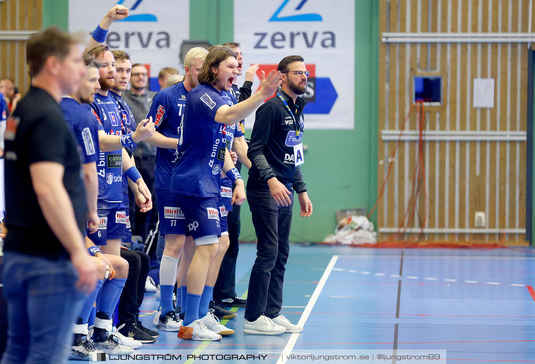 IFK Skövde HK-IFK Kristianstad 1/2-final 1 41-40,herr,Arena Skövde,Skövde,Sverige,Handboll,,2022,281329