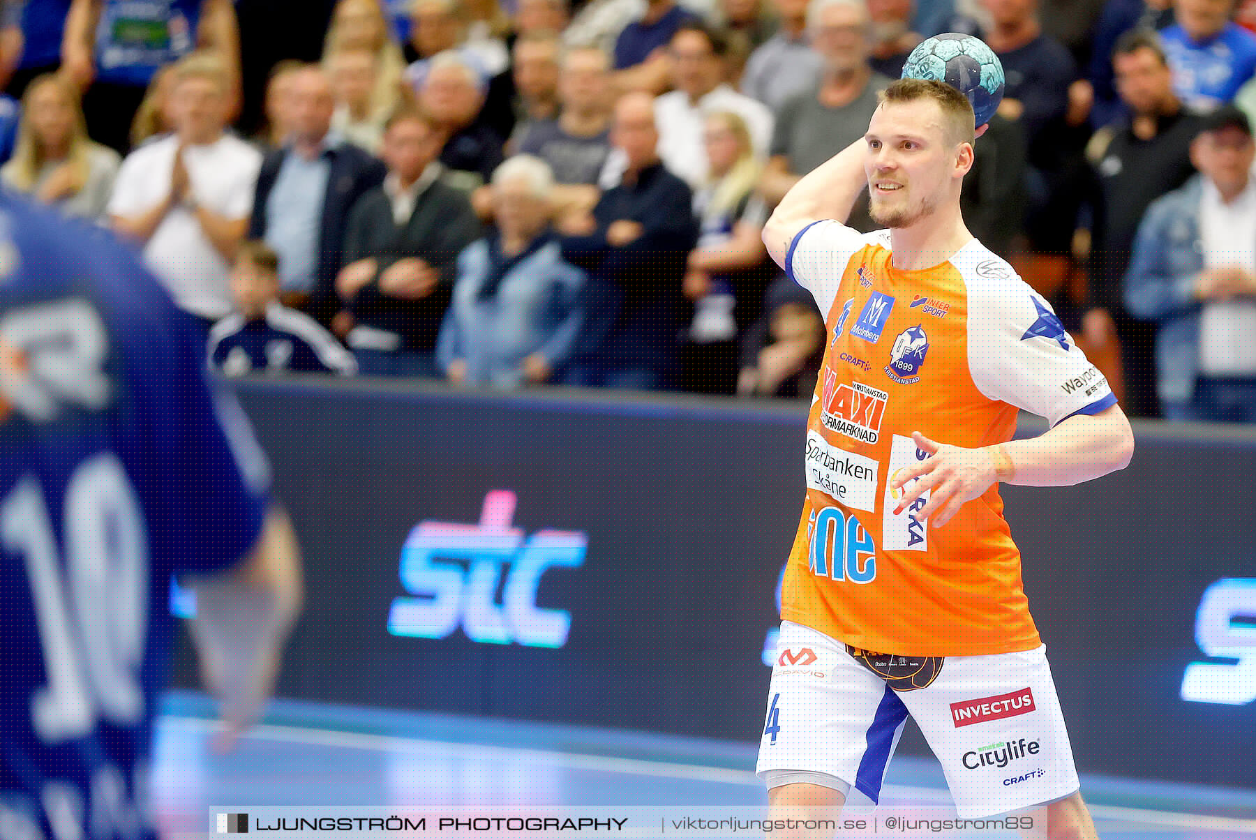 IFK Skövde HK-IFK Kristianstad 1/2-final 1 41-40,herr,Arena Skövde,Skövde,Sverige,Handboll,,2022,281340