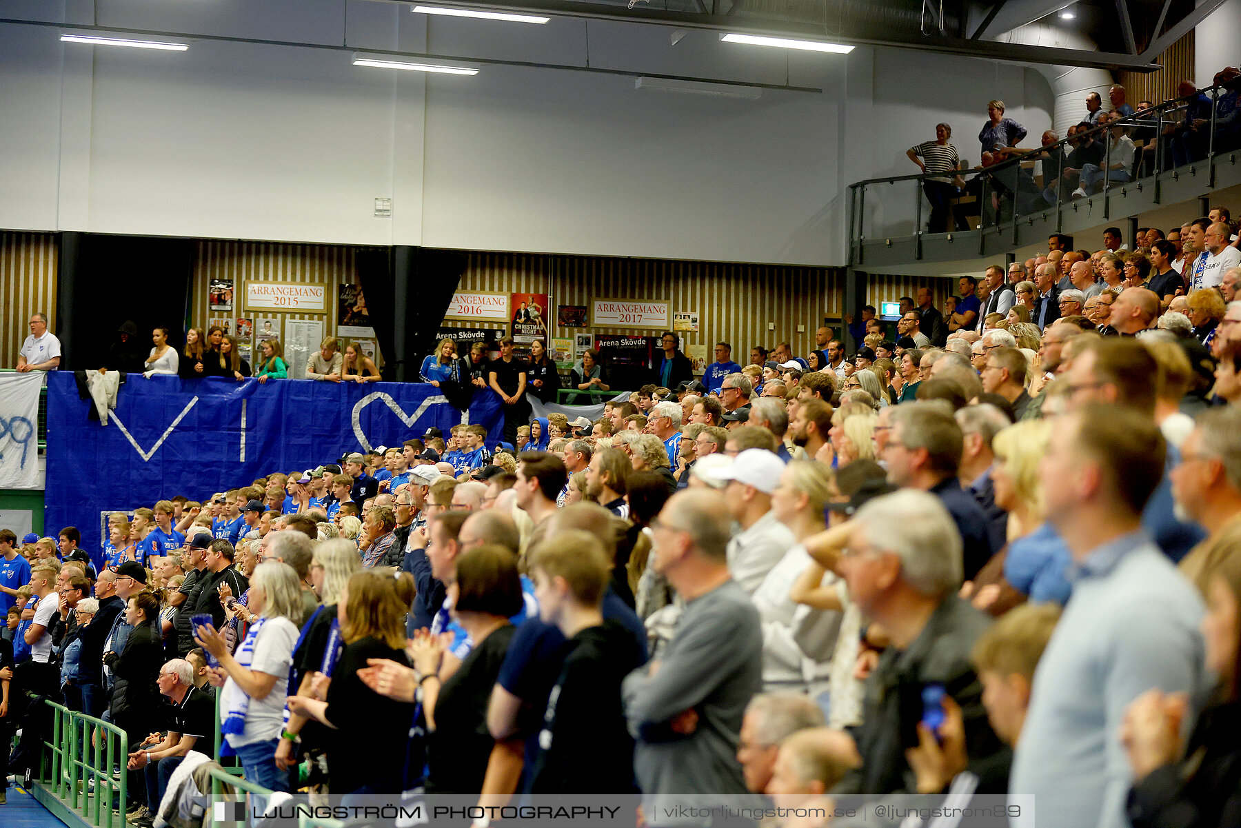 IFK Skövde HK-IFK Kristianstad 1/2-final 1 41-40,herr,Arena Skövde,Skövde,Sverige,Handboll,,2022,281362