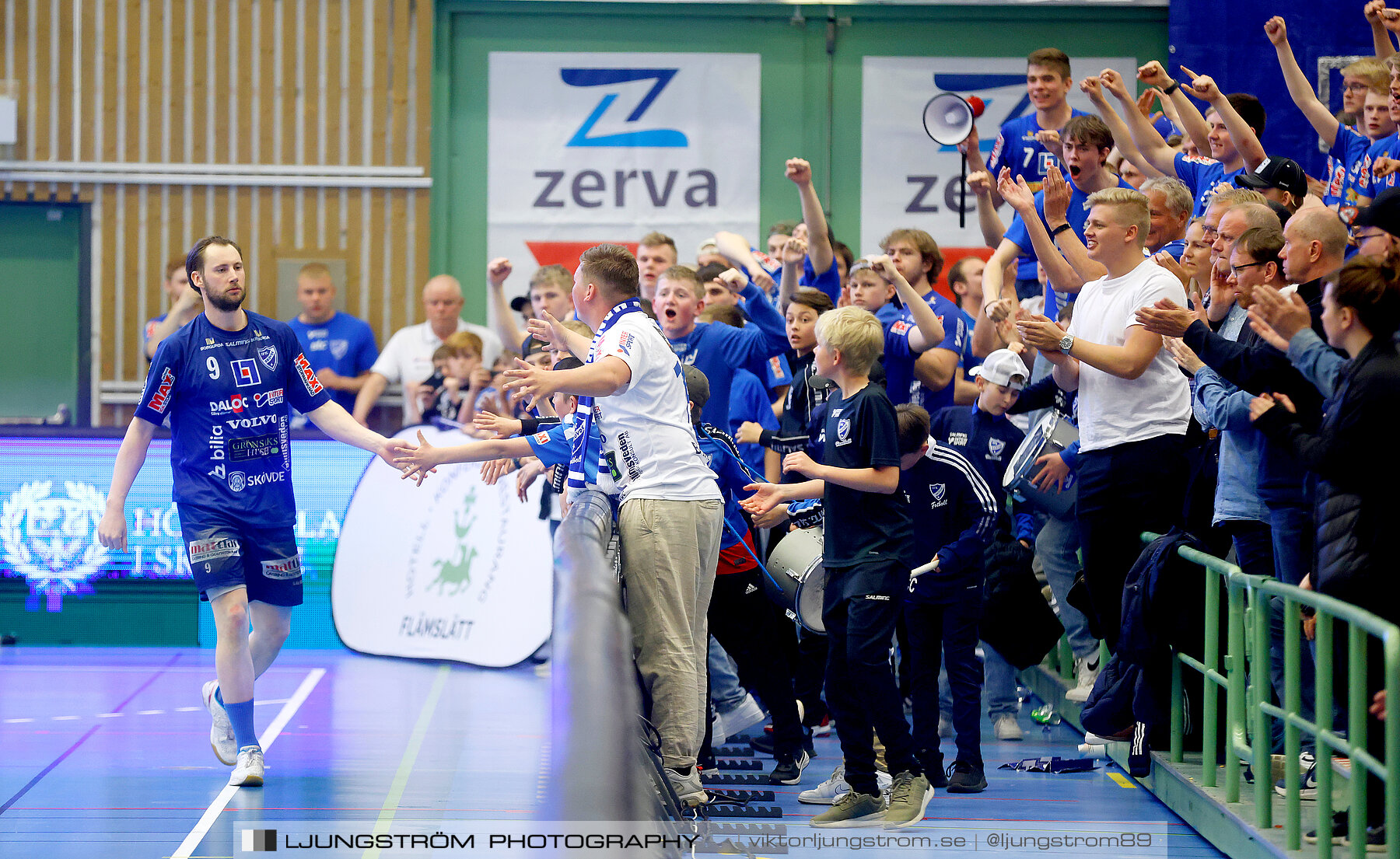 IFK Skövde HK-IFK Kristianstad 1/2-final 1 41-40,herr,Arena Skövde,Skövde,Sverige,Handboll,,2022,281365