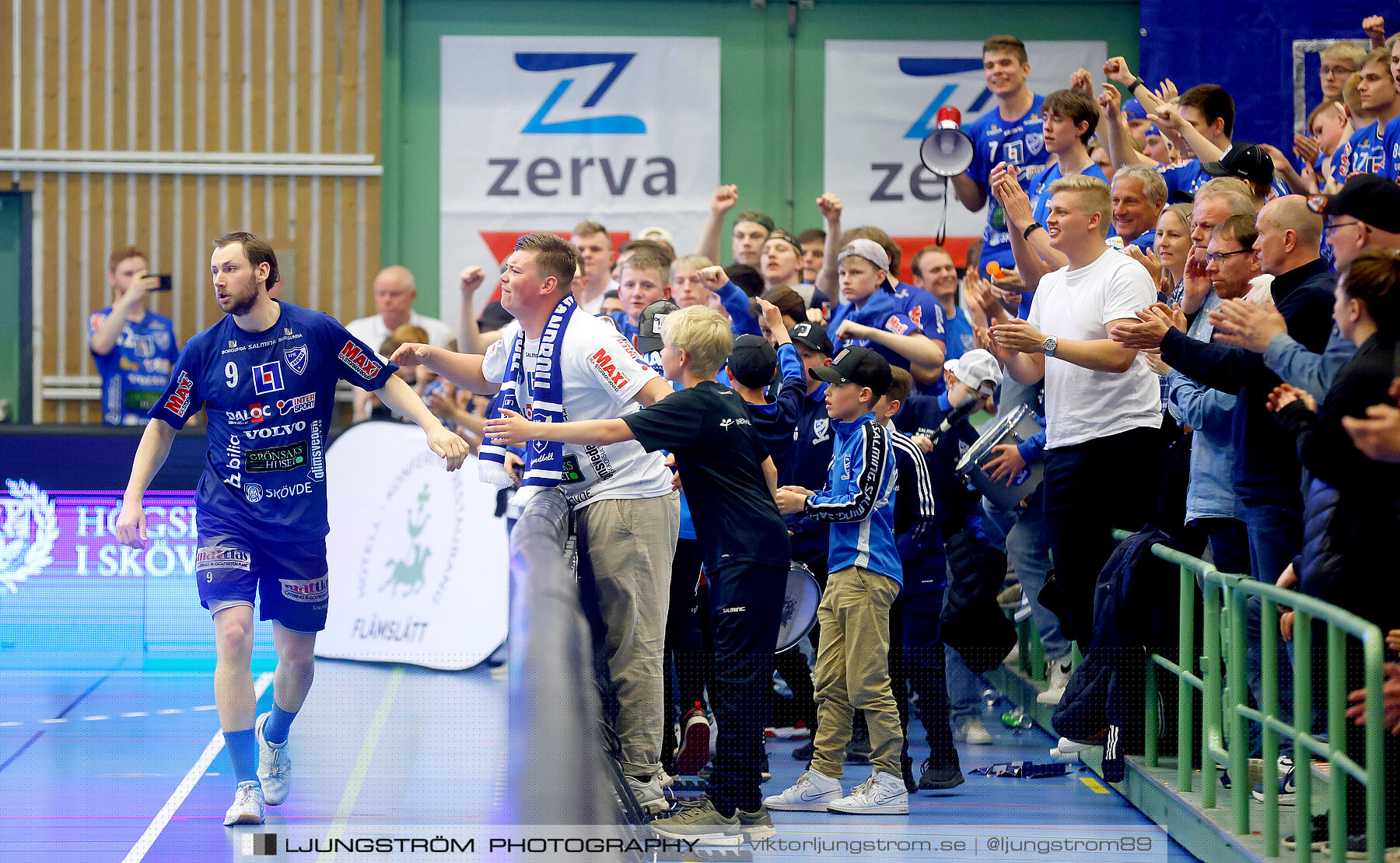 IFK Skövde HK-IFK Kristianstad 1/2-final 1 41-40,herr,Arena Skövde,Skövde,Sverige,Handboll,,2022,281366
