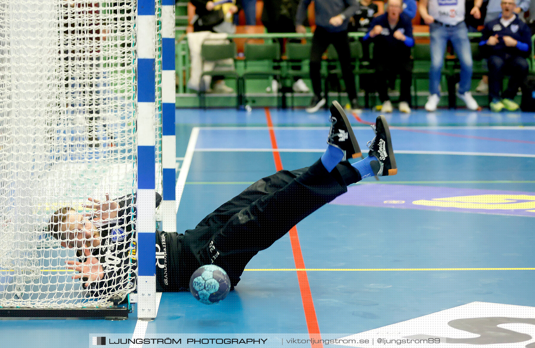 IFK Skövde HK-IFK Kristianstad 1/2-final 1 41-40,herr,Arena Skövde,Skövde,Sverige,Handboll,,2022,281371