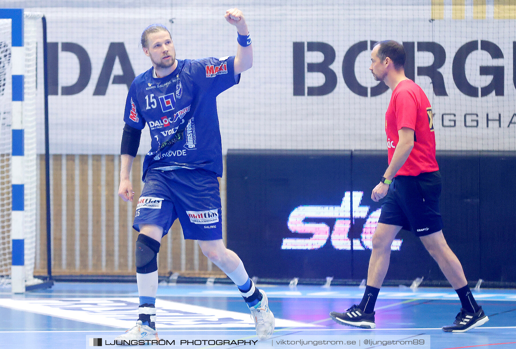 IFK Skövde HK-IFK Kristianstad 1/2-final 1 41-40,herr,Arena Skövde,Skövde,Sverige,Handboll,,2022,281384