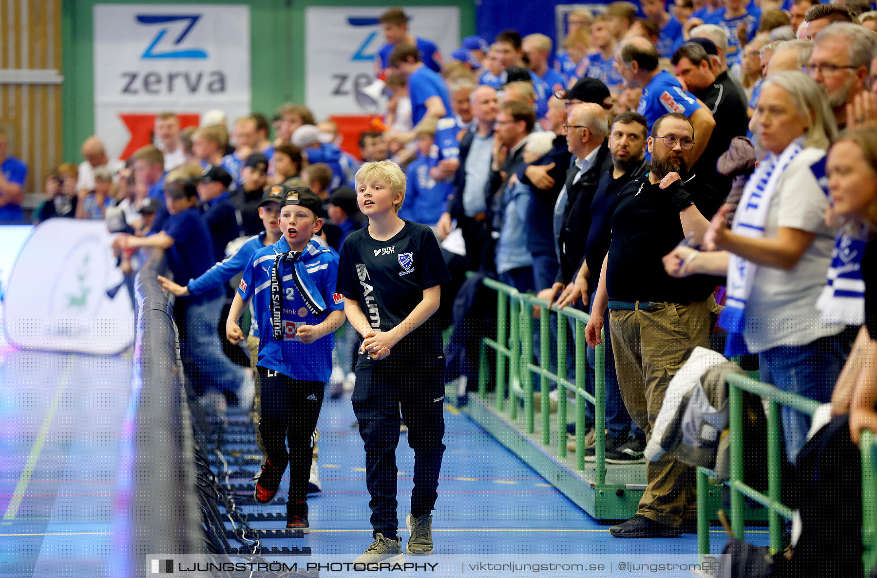 IFK Skövde HK-IFK Kristianstad 1/2-final 1 41-40,herr,Arena Skövde,Skövde,Sverige,Handboll,,2022,281388