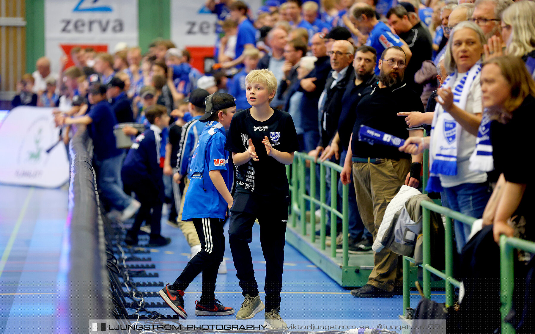 IFK Skövde HK-IFK Kristianstad 1/2-final 1 41-40,herr,Arena Skövde,Skövde,Sverige,Handboll,,2022,281389