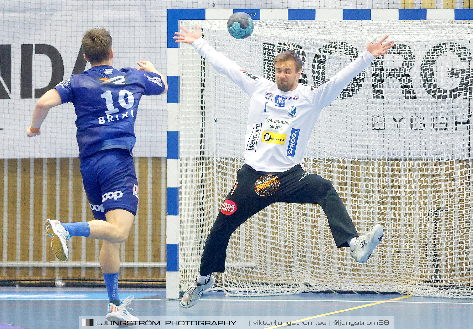 IFK Skövde HK-IFK Kristianstad 1/2-final 1 41-40,herr,Arena Skövde,Skövde,Sverige,Handboll,,2022,281399