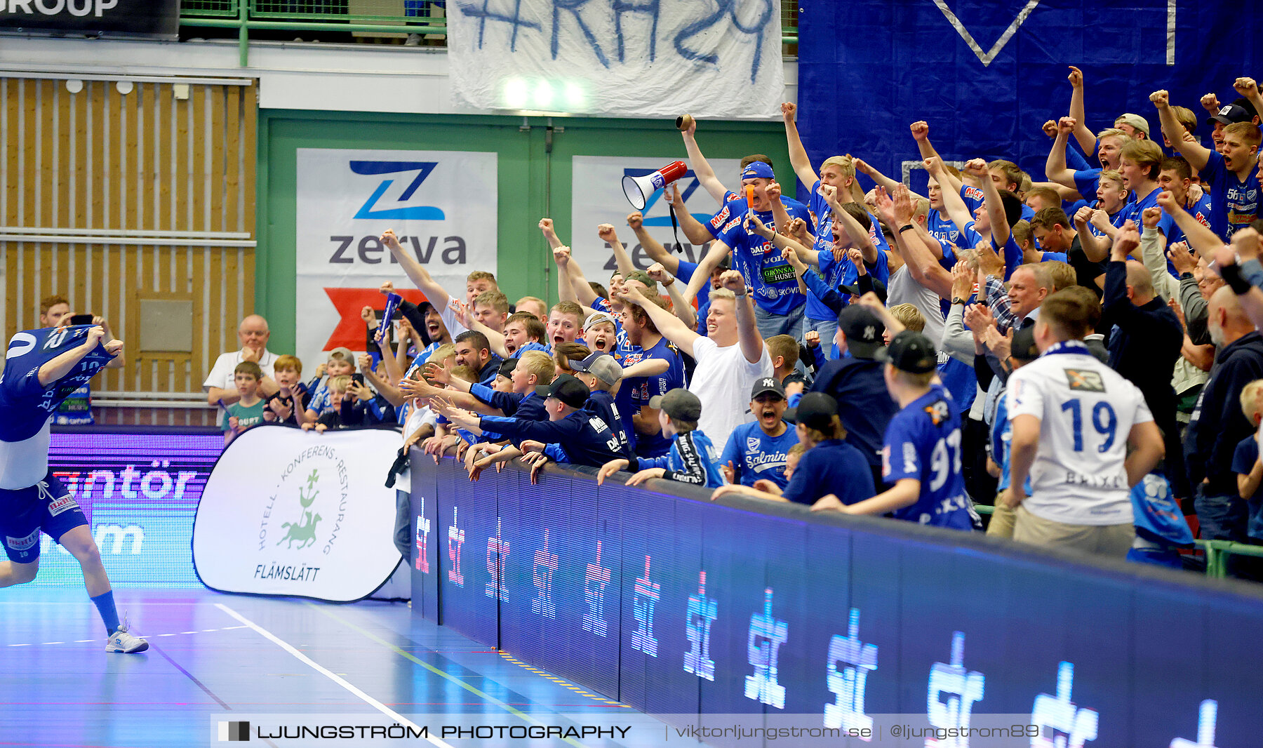 IFK Skövde HK-IFK Kristianstad 1/2-final 1 41-40,herr,Arena Skövde,Skövde,Sverige,Handboll,,2022,281401