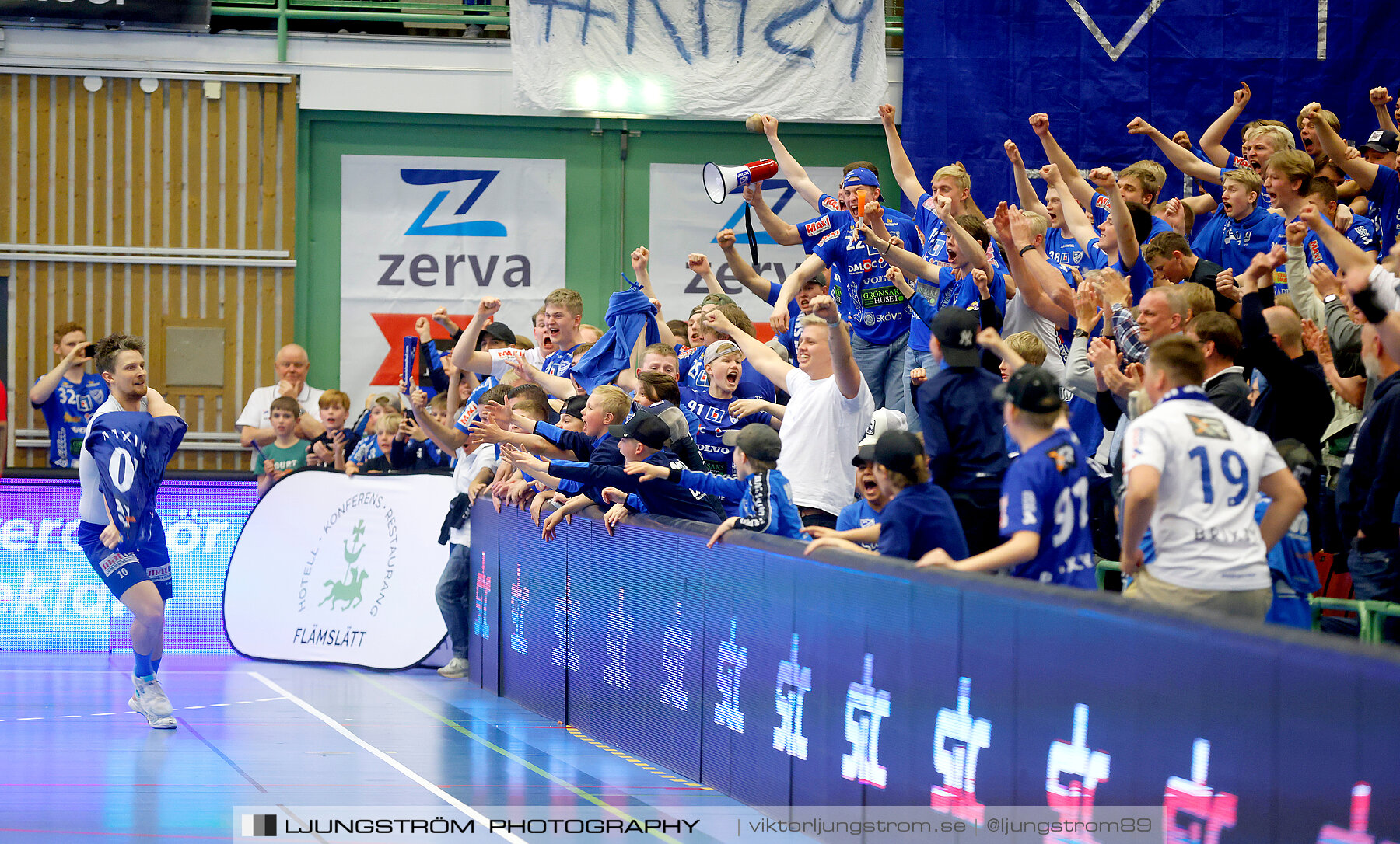 IFK Skövde HK-IFK Kristianstad 1/2-final 1 41-40,herr,Arena Skövde,Skövde,Sverige,Handboll,,2022,281402