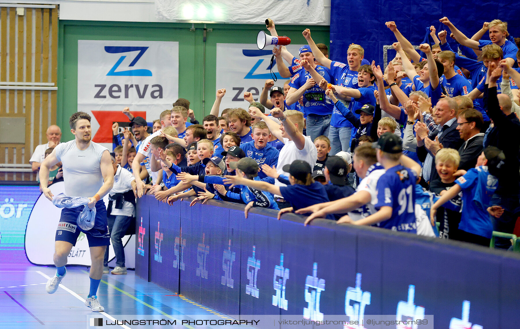 IFK Skövde HK-IFK Kristianstad 1/2-final 1 41-40,herr,Arena Skövde,Skövde,Sverige,Handboll,,2022,281403