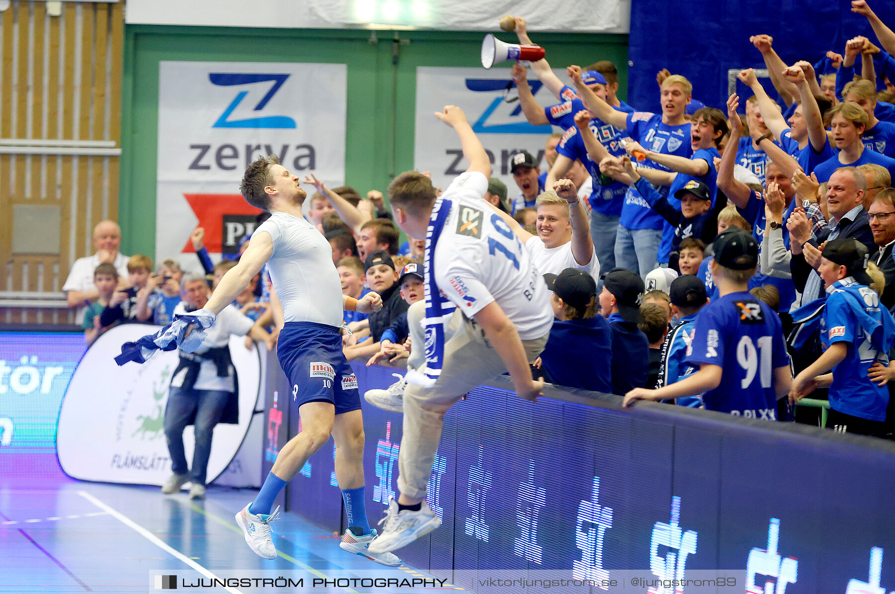 IFK Skövde HK-IFK Kristianstad 1/2-final 1 41-40,herr,Arena Skövde,Skövde,Sverige,Handboll,,2022,281404