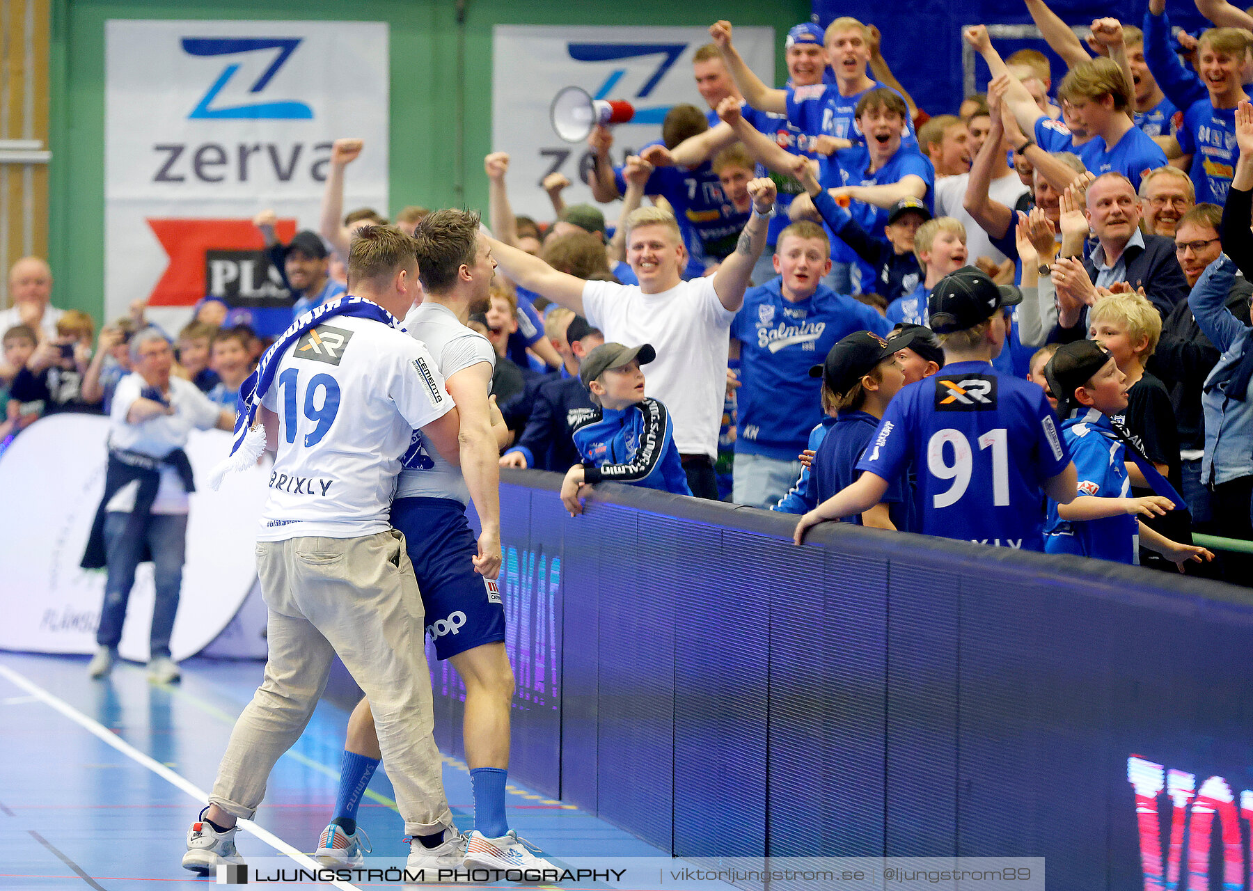 IFK Skövde HK-IFK Kristianstad 1/2-final 1 41-40,herr,Arena Skövde,Skövde,Sverige,Handboll,,2022,281406