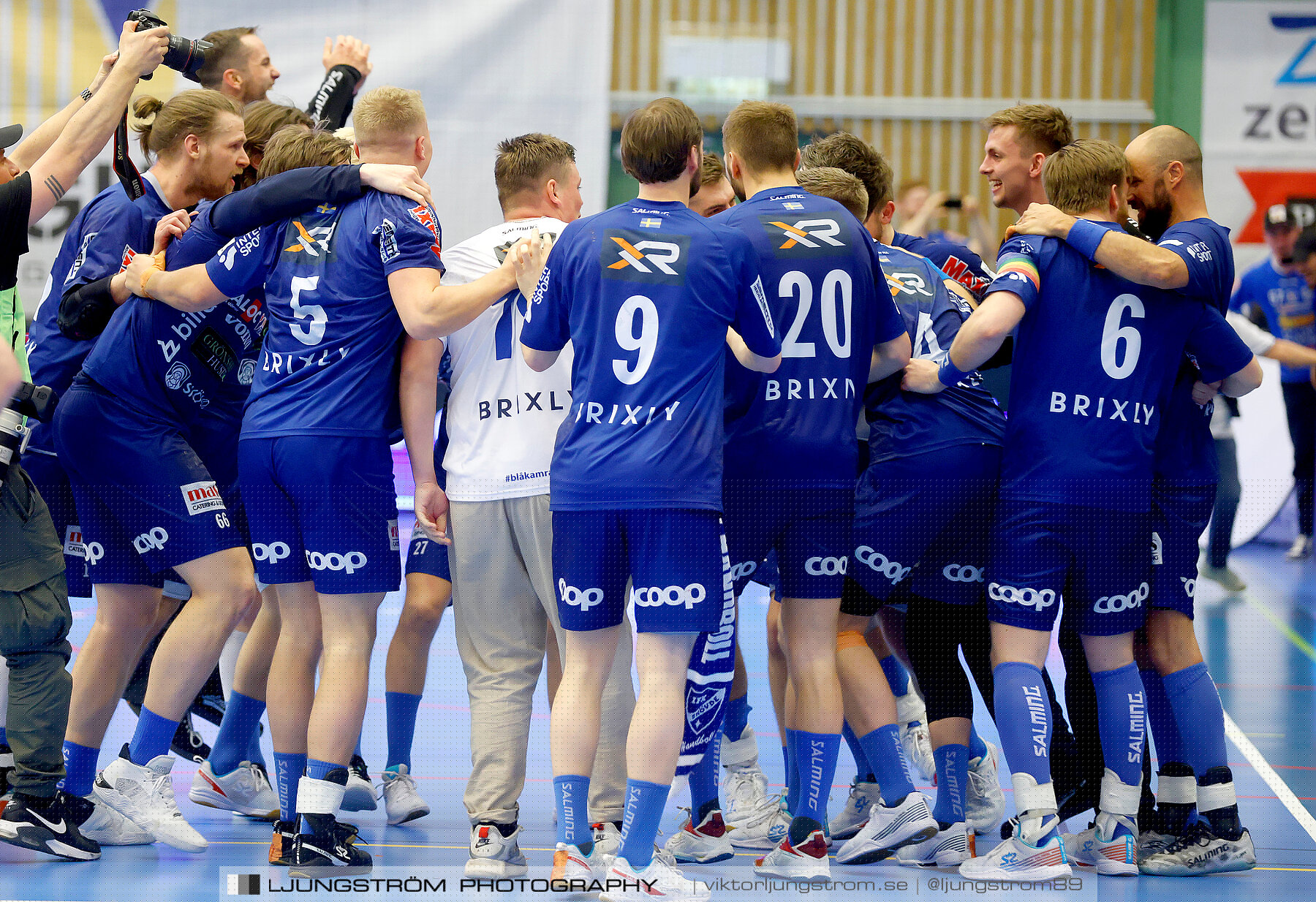 IFK Skövde HK-IFK Kristianstad 1/2-final 1 41-40,herr,Arena Skövde,Skövde,Sverige,Handboll,,2022,281418