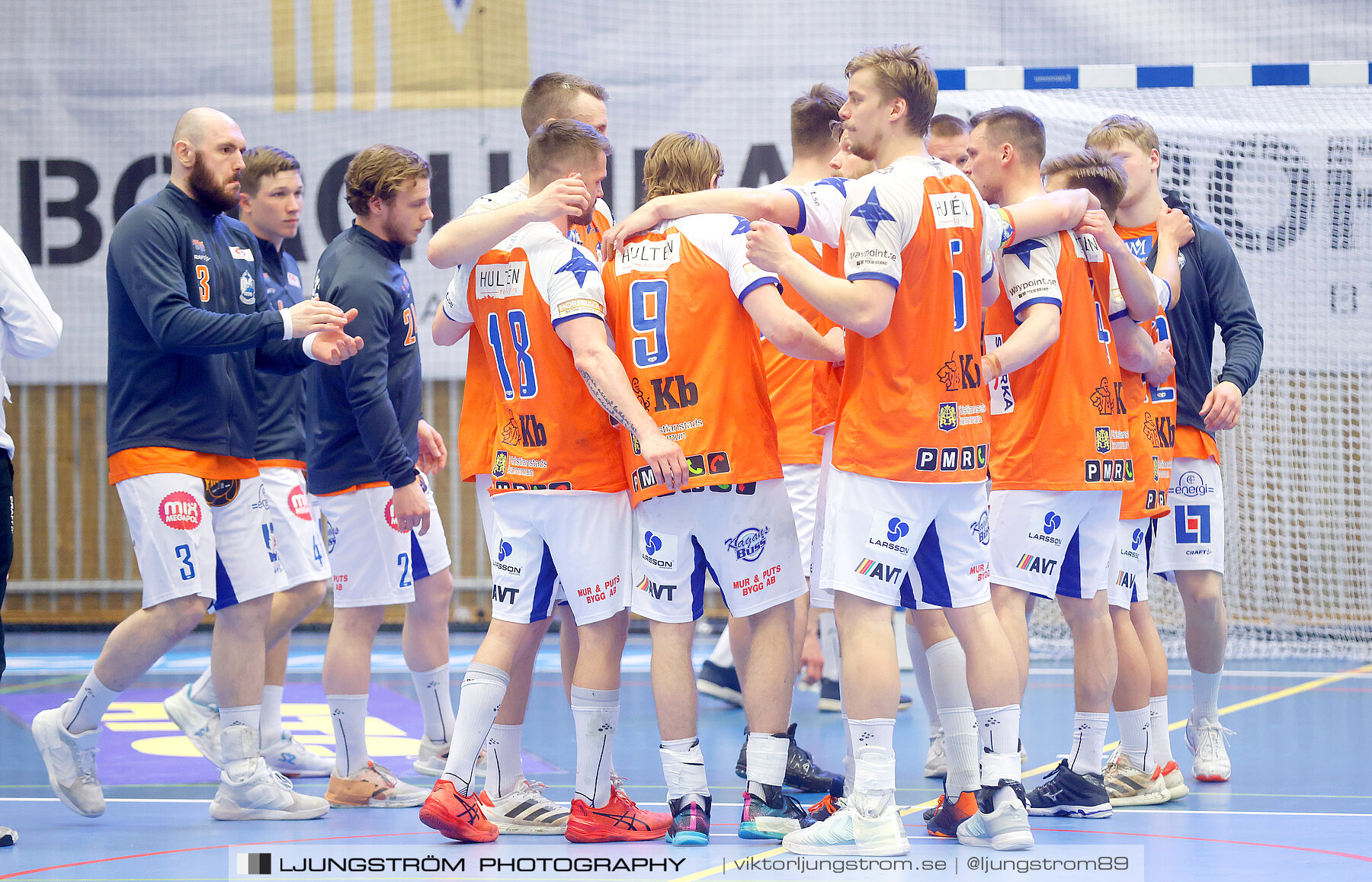 IFK Skövde HK-IFK Kristianstad 1/2-final 1 41-40,herr,Arena Skövde,Skövde,Sverige,Handboll,,2022,281422