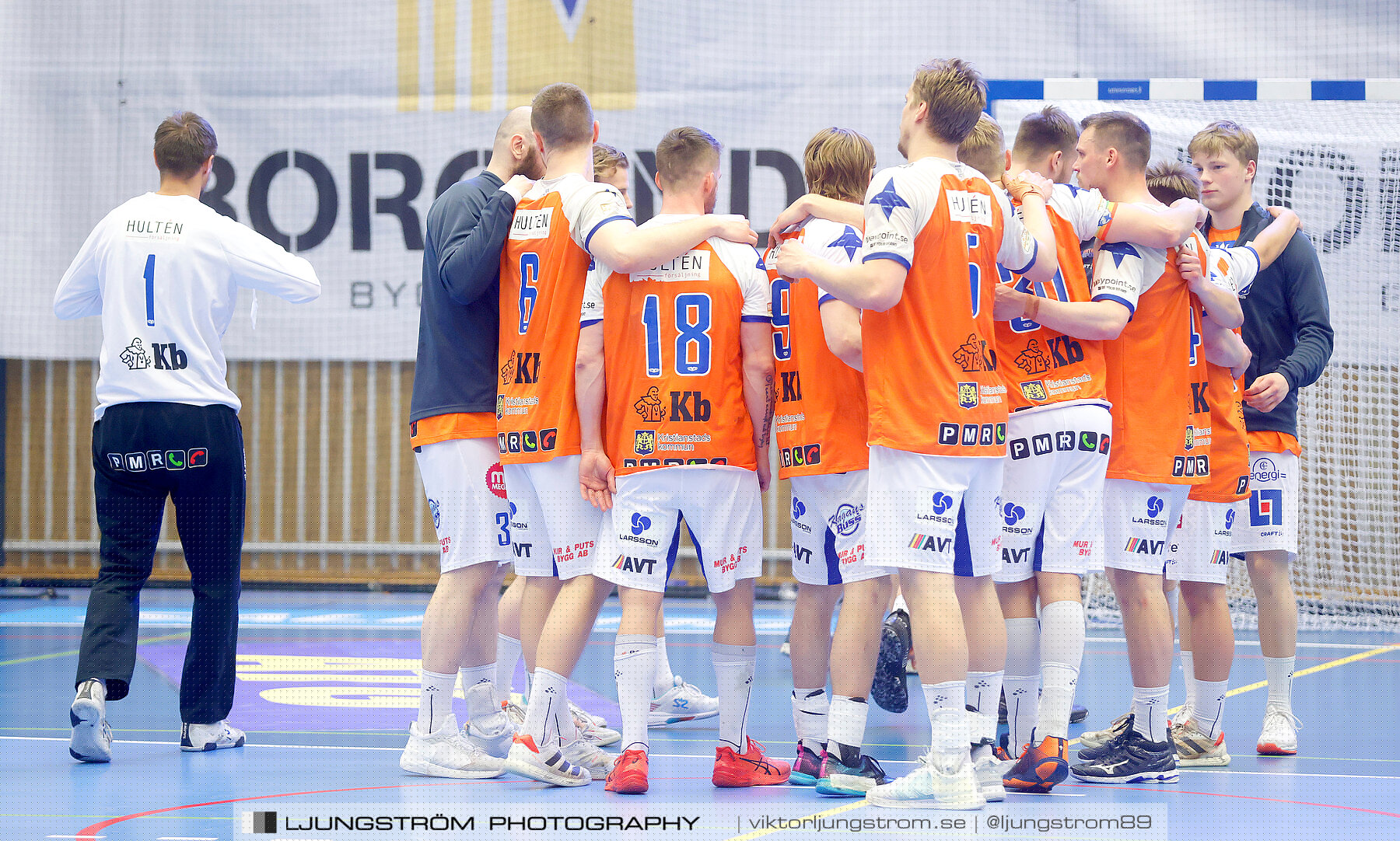 IFK Skövde HK-IFK Kristianstad 1/2-final 1 41-40,herr,Arena Skövde,Skövde,Sverige,Handboll,,2022,281423