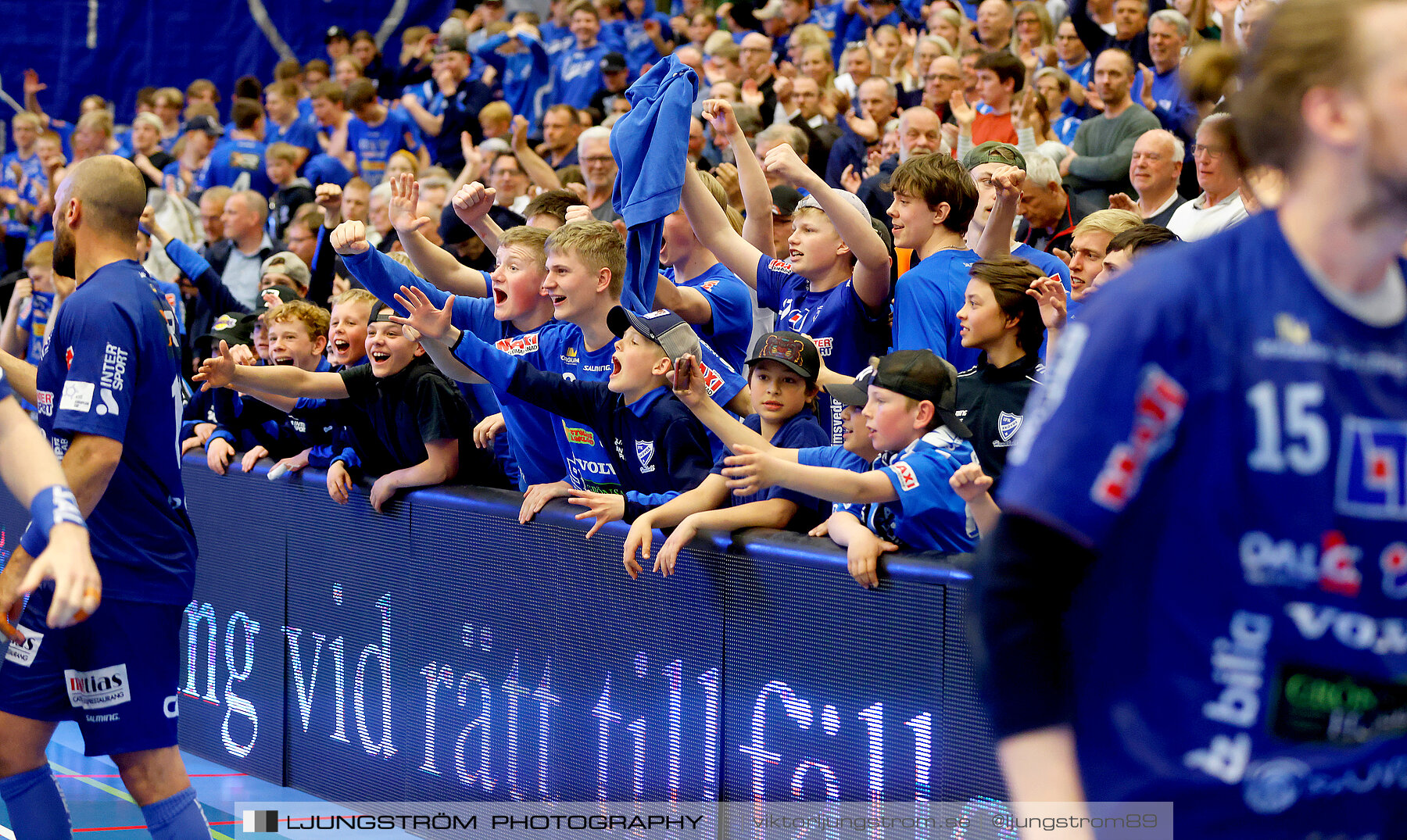 IFK Skövde HK-IFK Kristianstad 1/2-final 1 41-40,herr,Arena Skövde,Skövde,Sverige,Handboll,,2022,281426