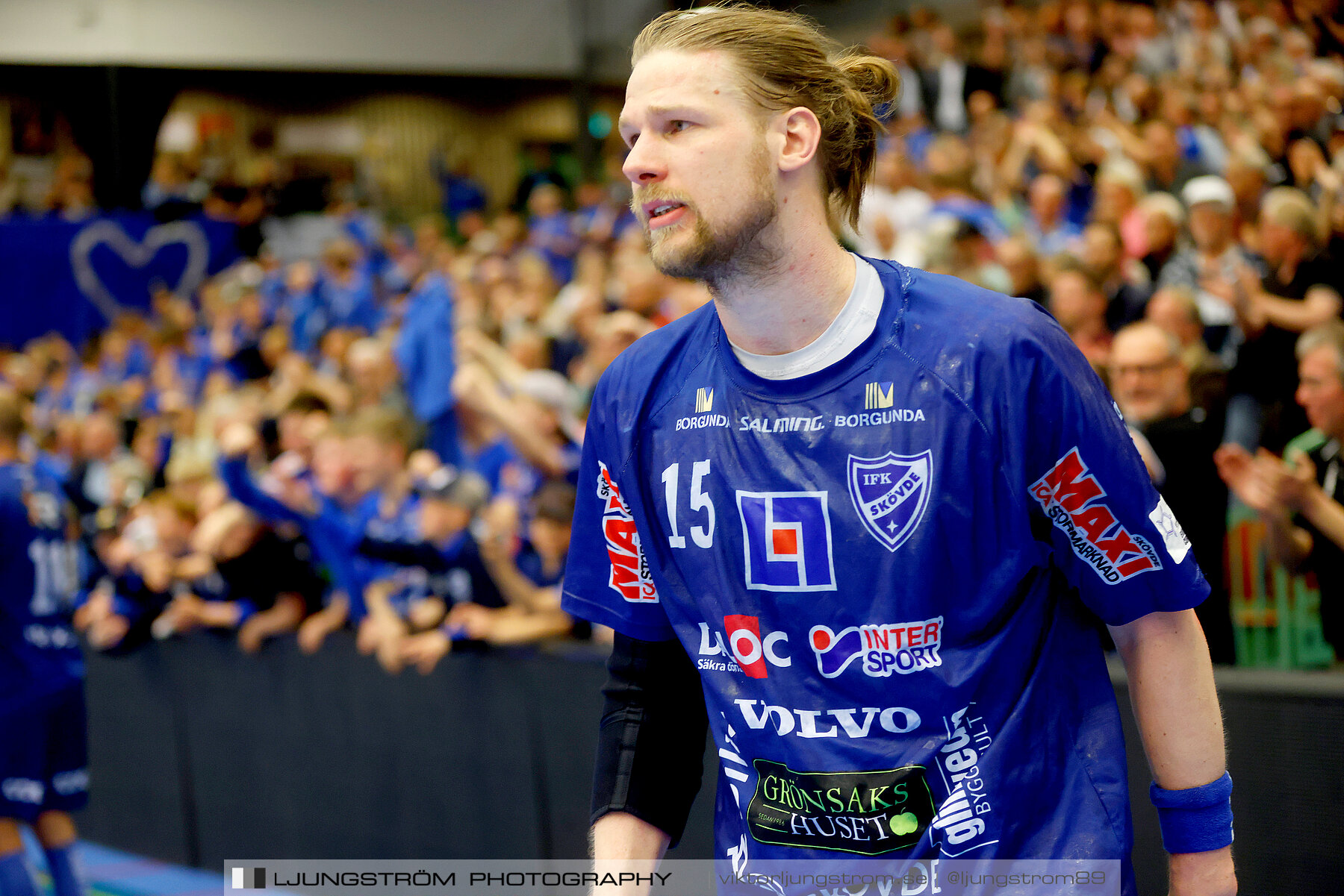 IFK Skövde HK-IFK Kristianstad 1/2-final 1 41-40,herr,Arena Skövde,Skövde,Sverige,Handboll,,2022,281427