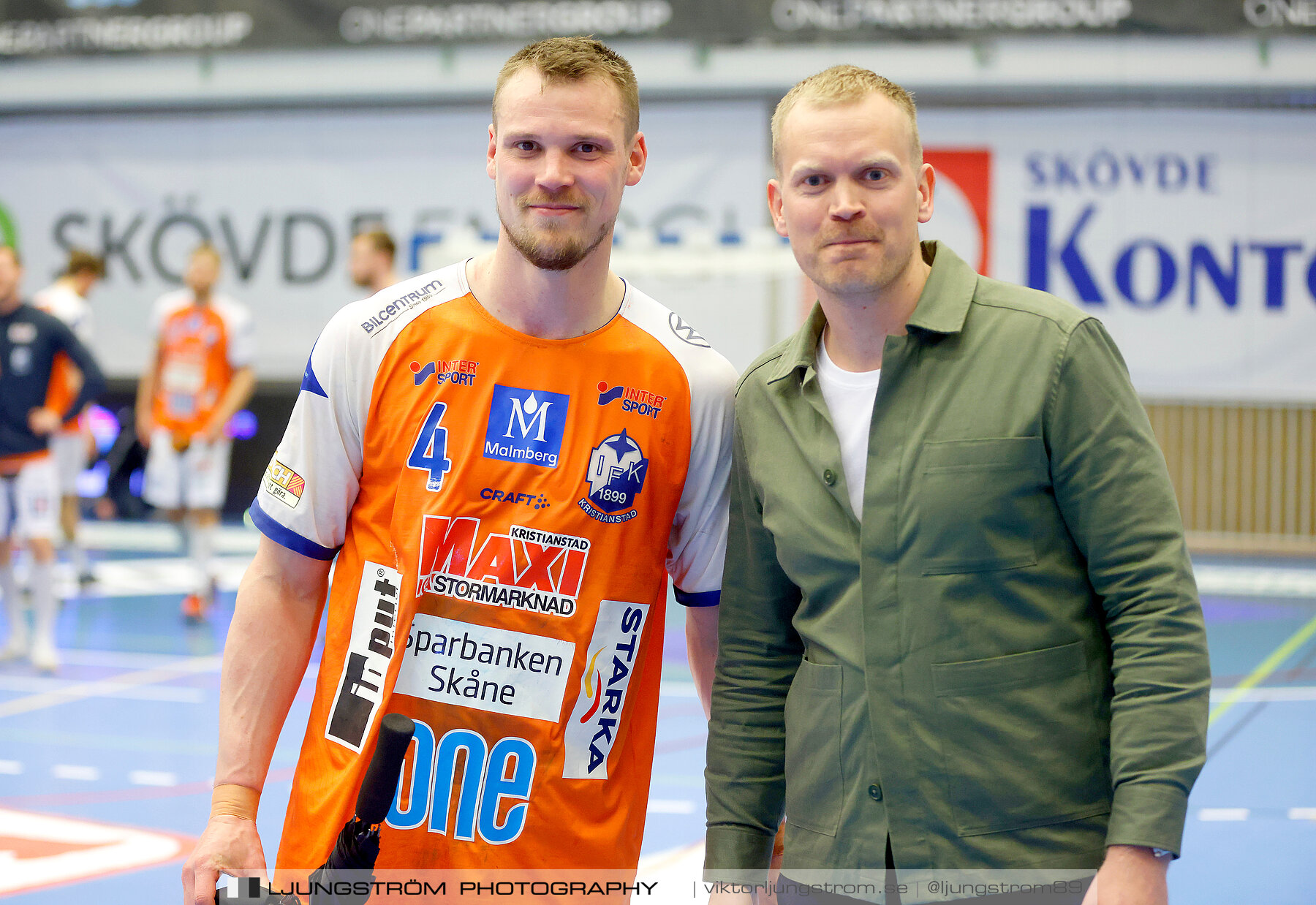 IFK Skövde HK-IFK Kristianstad 1/2-final 1 41-40,herr,Arena Skövde,Skövde,Sverige,Handboll,,2022,281443