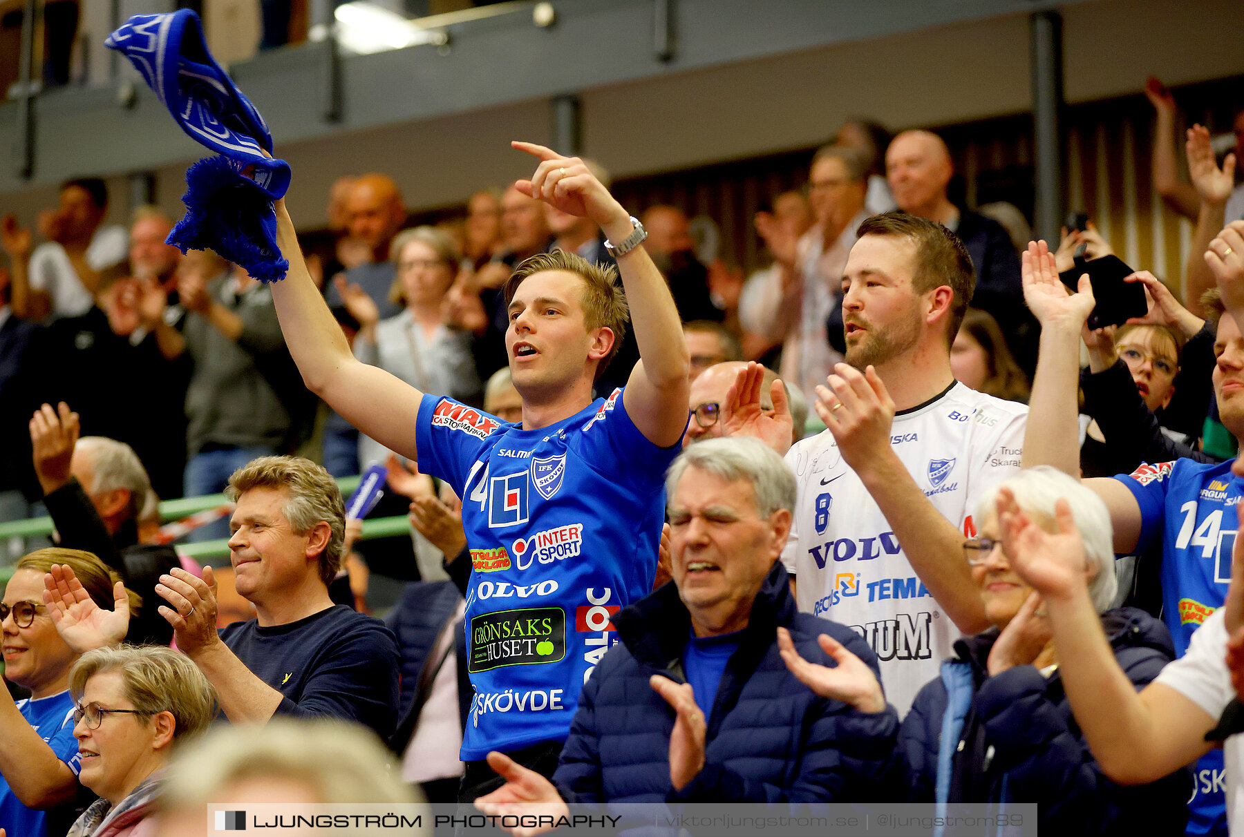 IFK Skövde HK-IFK Kristianstad 1/2-final 1 41-40,herr,Arena Skövde,Skövde,Sverige,Handboll,,2022,281466