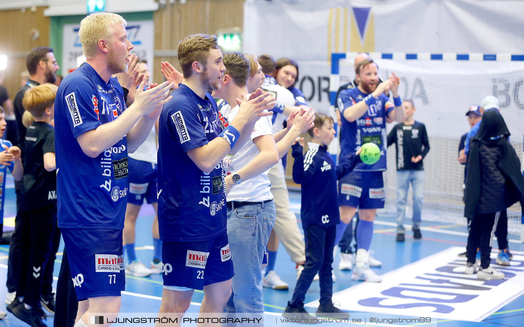 IFK Skövde HK-IFK Kristianstad 1/2-final 1 41-40,herr,Arena Skövde,Skövde,Sverige,Handboll,,2022,281474