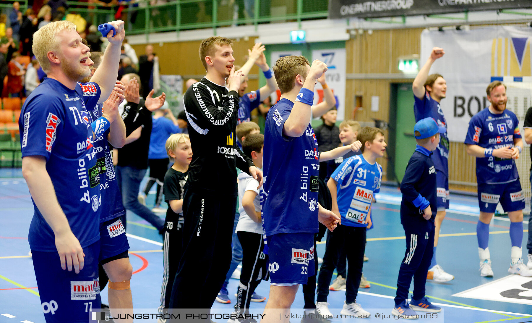 IFK Skövde HK-IFK Kristianstad 1/2-final 1 41-40,herr,Arena Skövde,Skövde,Sverige,Handboll,,2022,281479