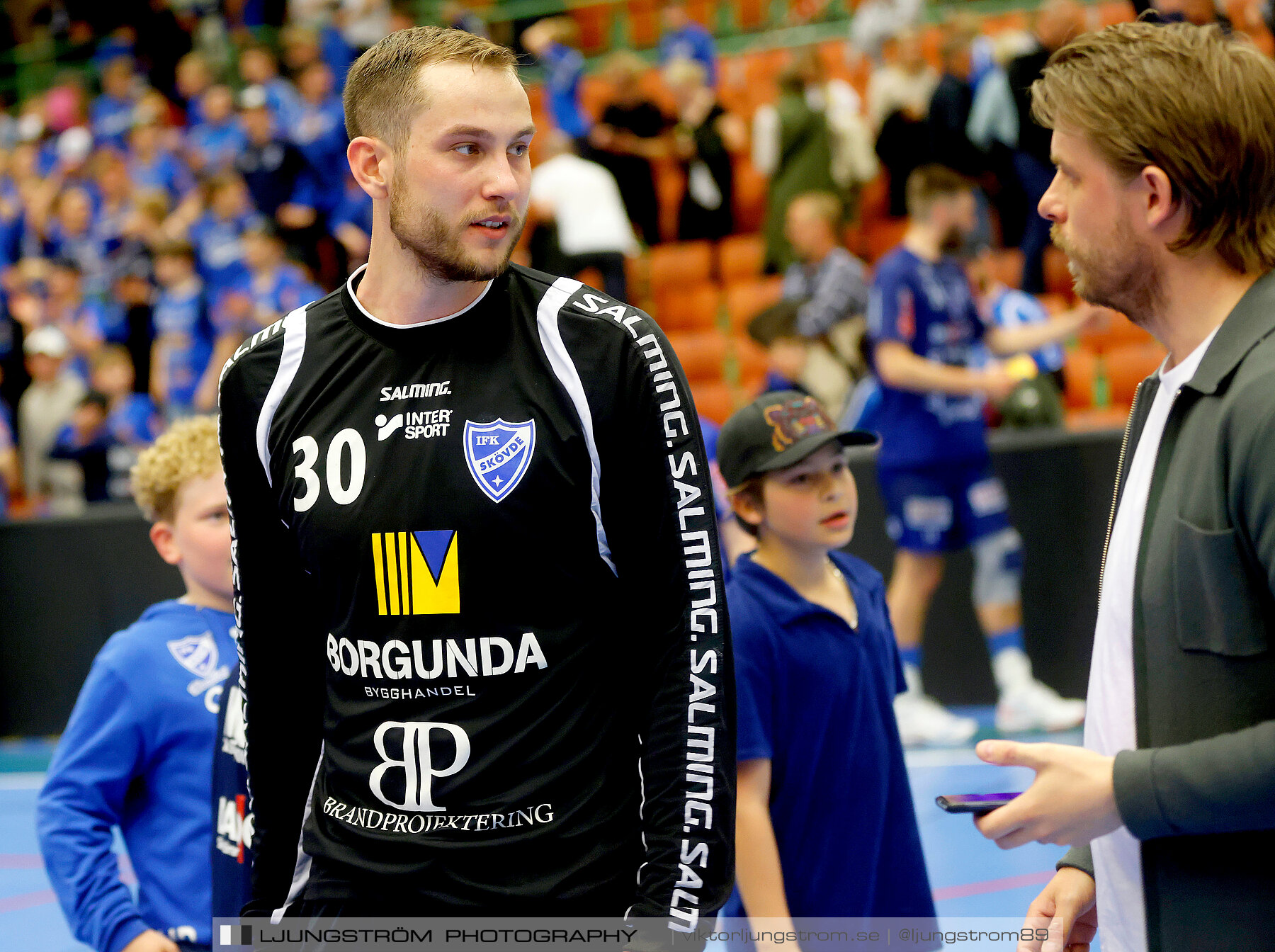 IFK Skövde HK-IFK Kristianstad 1/2-final 1 41-40,herr,Arena Skövde,Skövde,Sverige,Handboll,,2022,281481