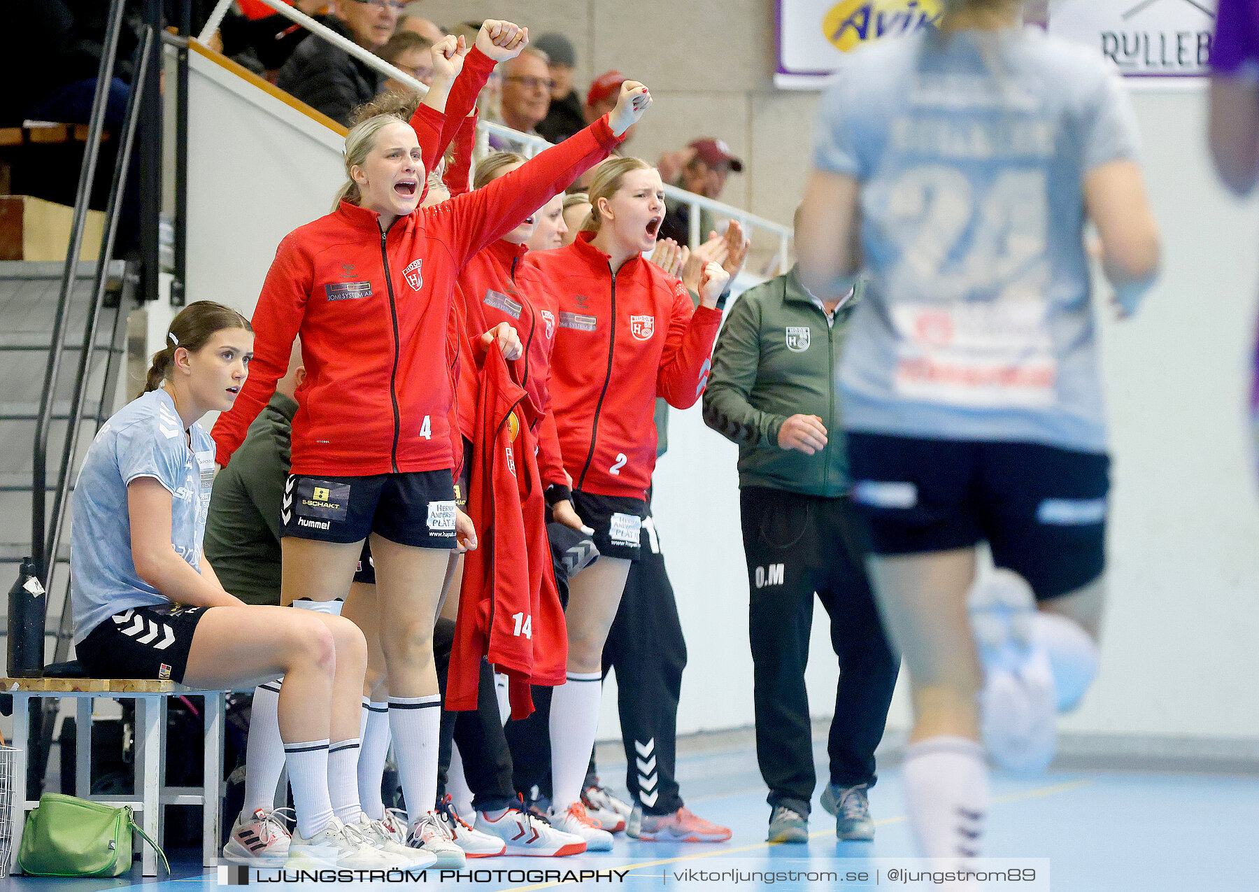 Skara HF-Höörs HK H65 1/4-final 4 25-28,dam,Skara Idrottshall,Skara,Sverige,Handboll,,2022,281874