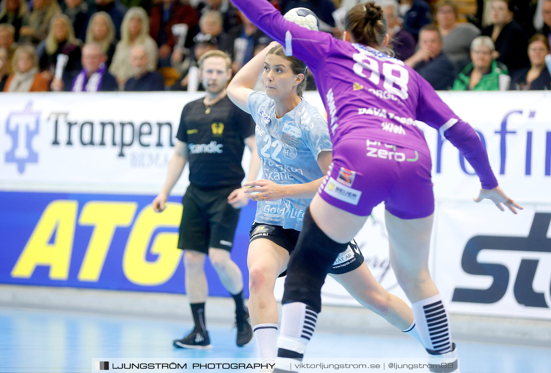 Skara HF-Höörs HK H65 1/4-final 4 25-28,dam,Skara Idrottshall,Skara,Sverige,Handboll,,2022,281875