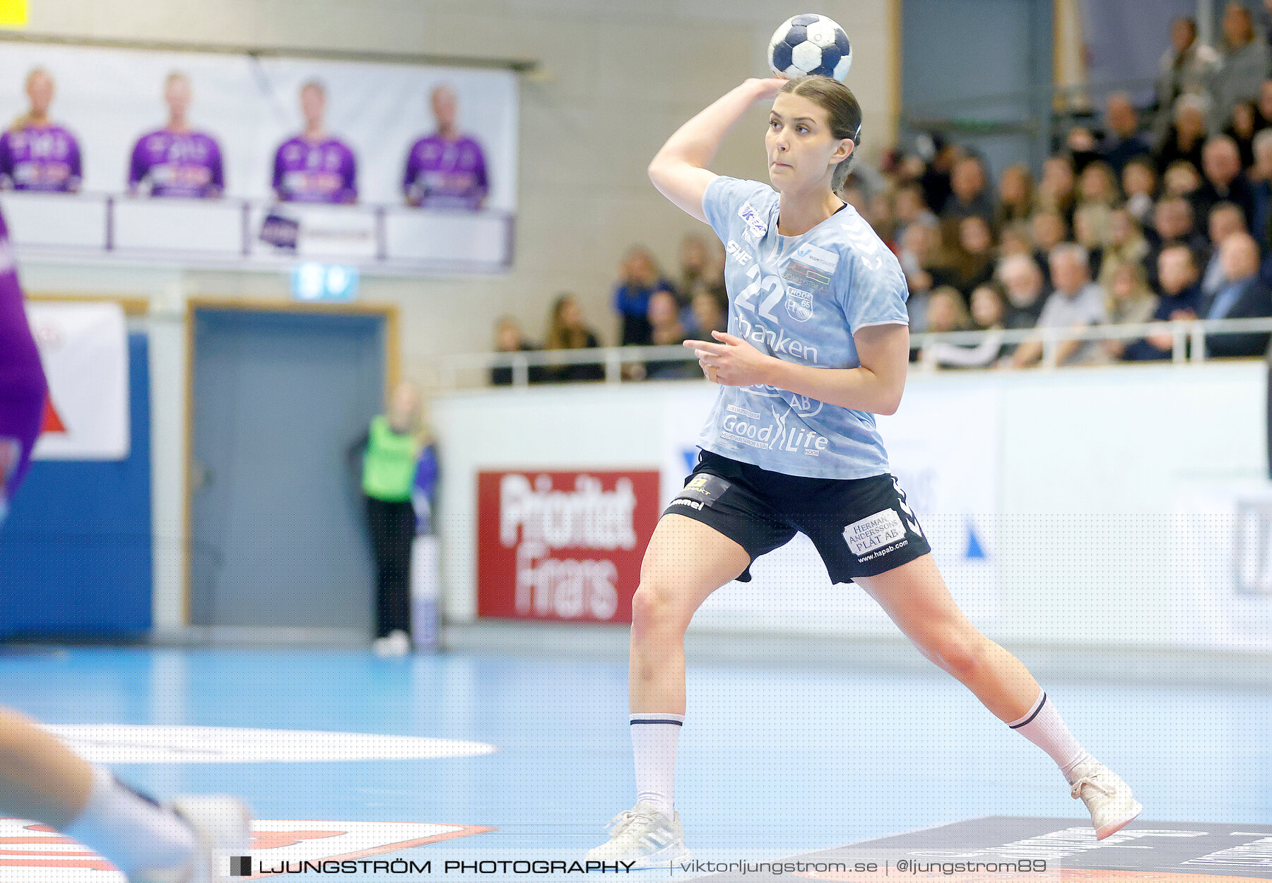 Skara HF-Höörs HK H65 1/4-final 4 25-28,dam,Skara Idrottshall,Skara,Sverige,Handboll,,2022,281878