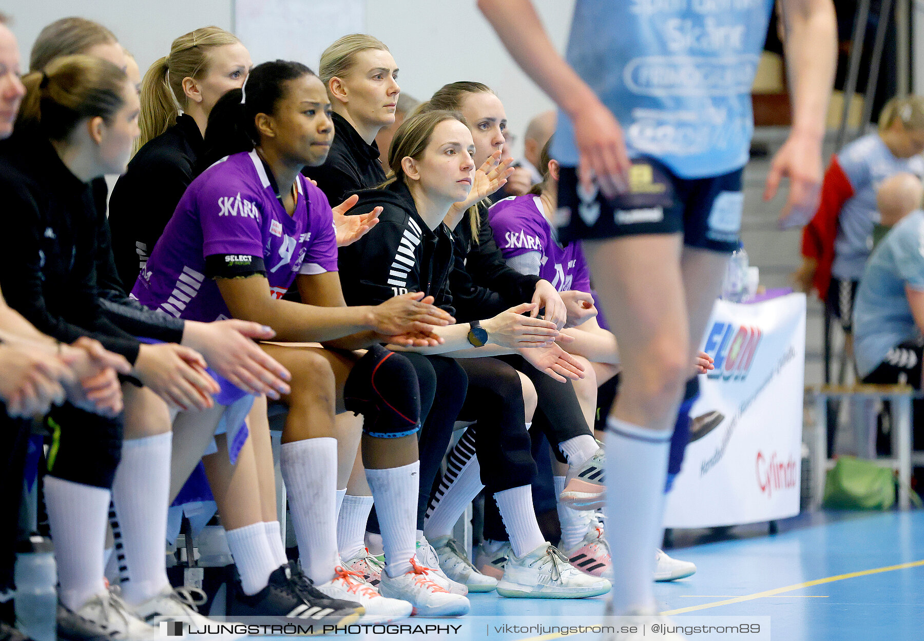 Skara HF-Höörs HK H65 1/4-final 4 25-28,dam,Skara Idrottshall,Skara,Sverige,Handboll,,2022,281904