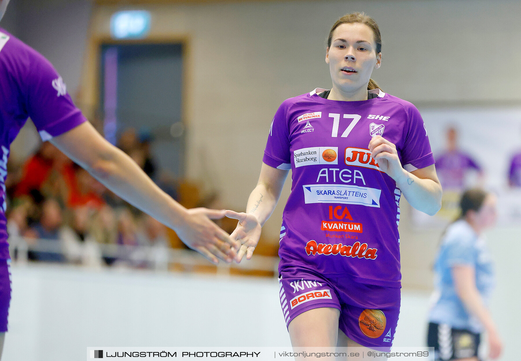 Skara HF-Höörs HK H65 1/4-final 4 25-28,dam,Skara Idrottshall,Skara,Sverige,Handboll,,2022,281924