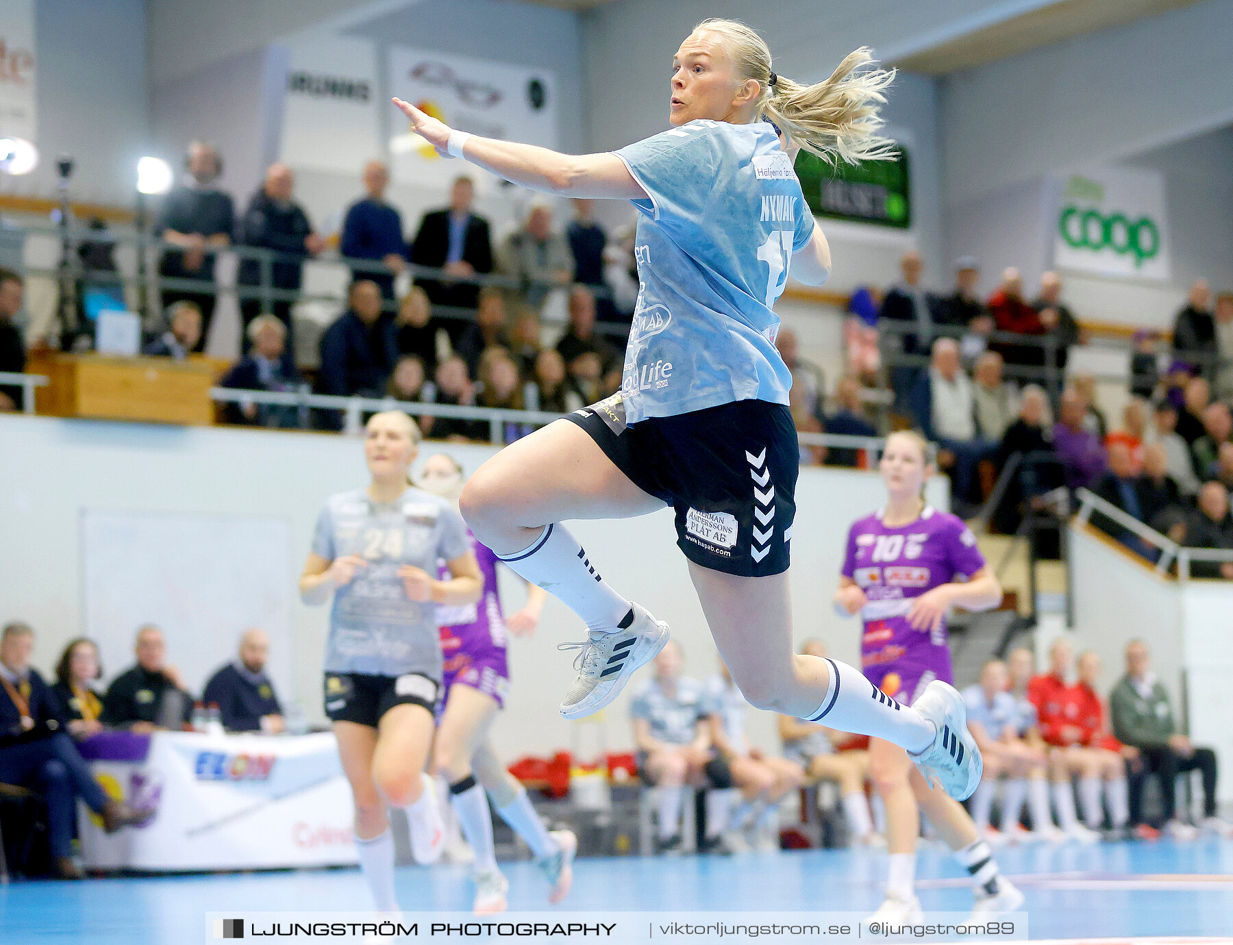 Skara HF-Höörs HK H65 1/4-final 4 25-28,dam,Skara Idrottshall,Skara,Sverige,Handboll,,2022,281944