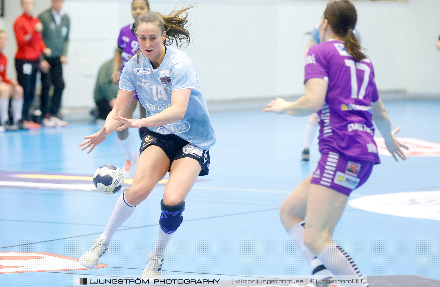 Skara HF-Höörs HK H65 1/4-final 4 25-28,dam,Skara Idrottshall,Skara,Sverige,Handboll,,2022,281956