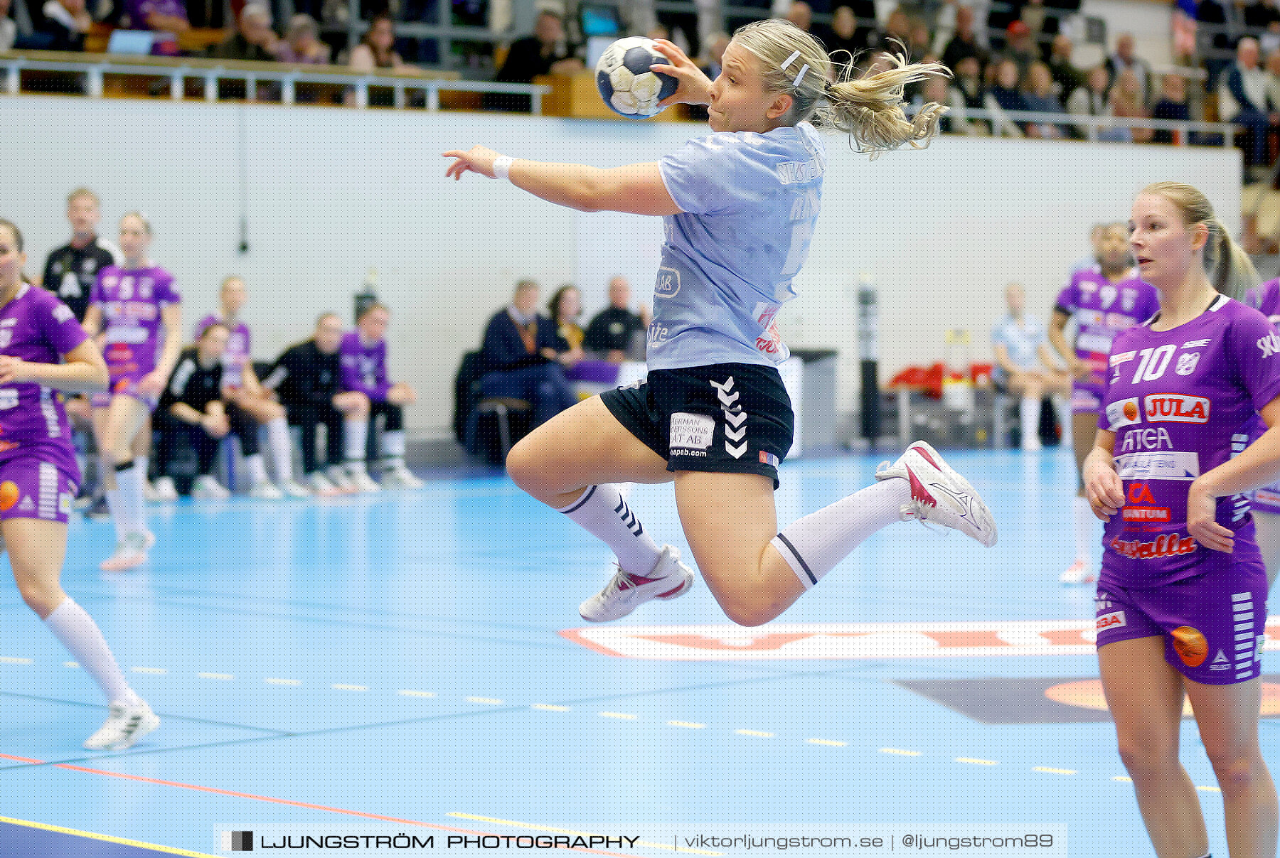 Skara HF-Höörs HK H65 1/4-final 4 25-28,dam,Skara Idrottshall,Skara,Sverige,Handboll,,2022,281959