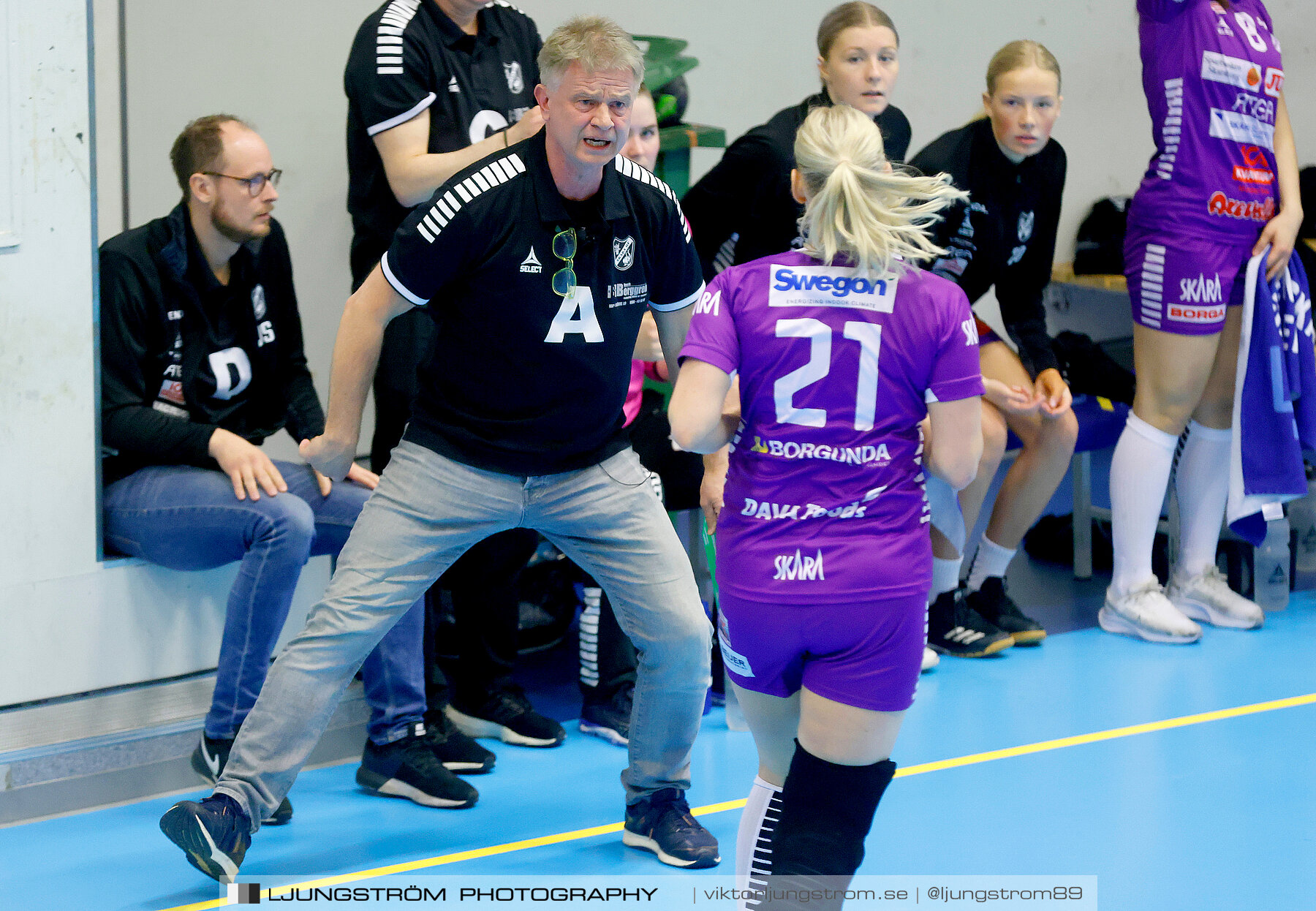 Skara HF-Höörs HK H65 1/4-final 4 25-28,dam,Skara Idrottshall,Skara,Sverige,Handboll,,2022,281963