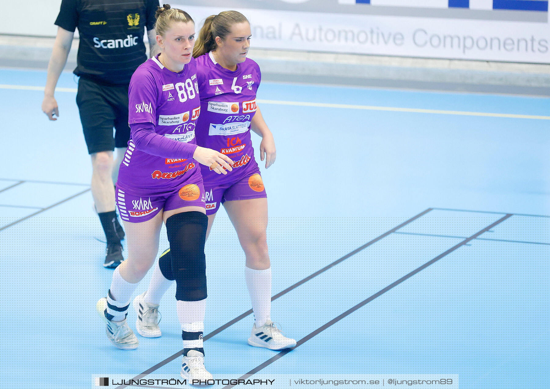 Skara HF-Höörs HK H65 1/4-final 4 25-28,dam,Skara Idrottshall,Skara,Sverige,Handboll,,2022,282002