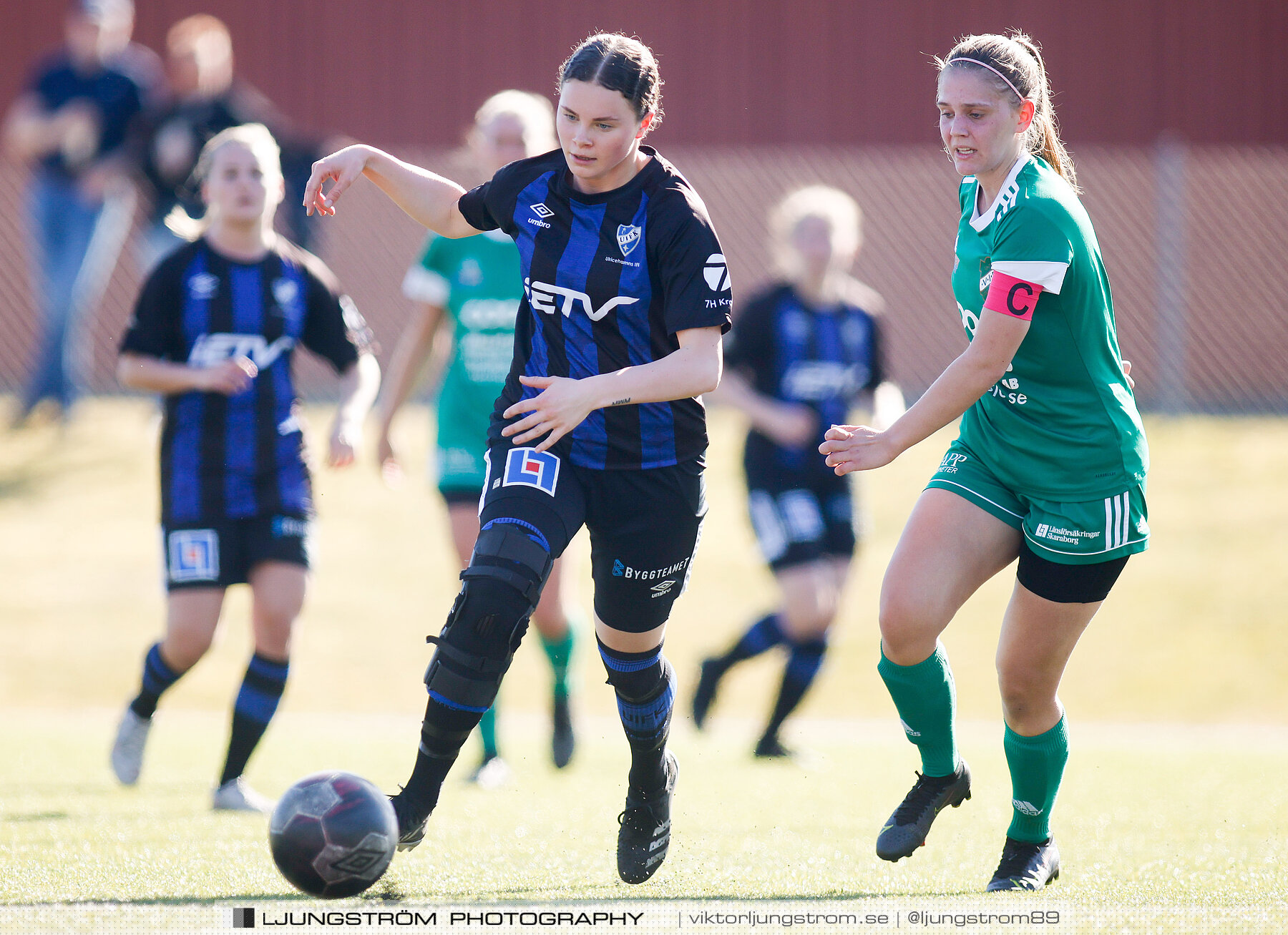 Ulricehamns IFK-Våmbs IF 6-2,dam,Lassalyckans IP,Ulricehamn,Sverige,Fotboll,,2022,282062