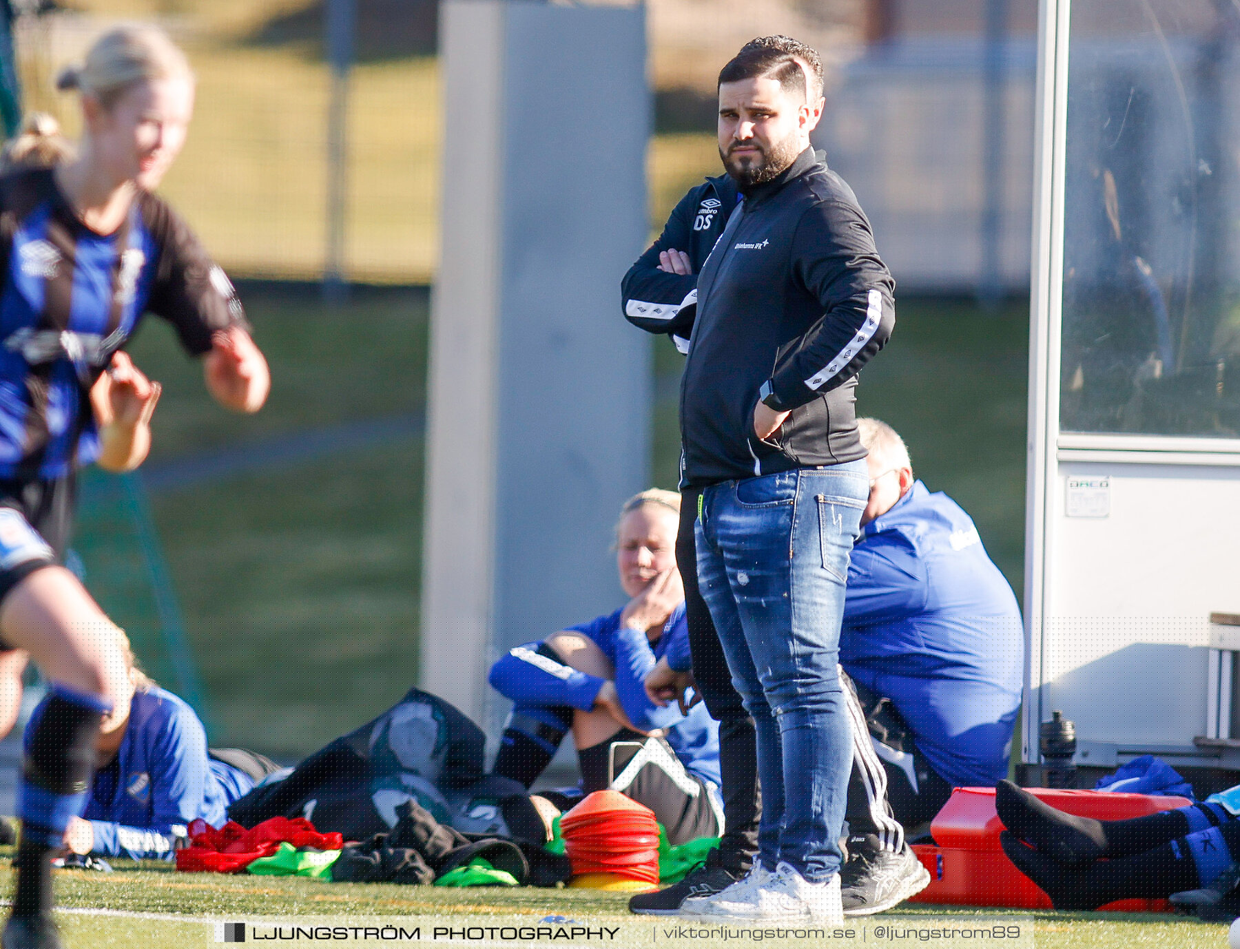 Ulricehamns IFK-Våmbs IF 6-2,dam,Lassalyckans IP,Ulricehamn,Sverige,Fotboll,,2022,282157