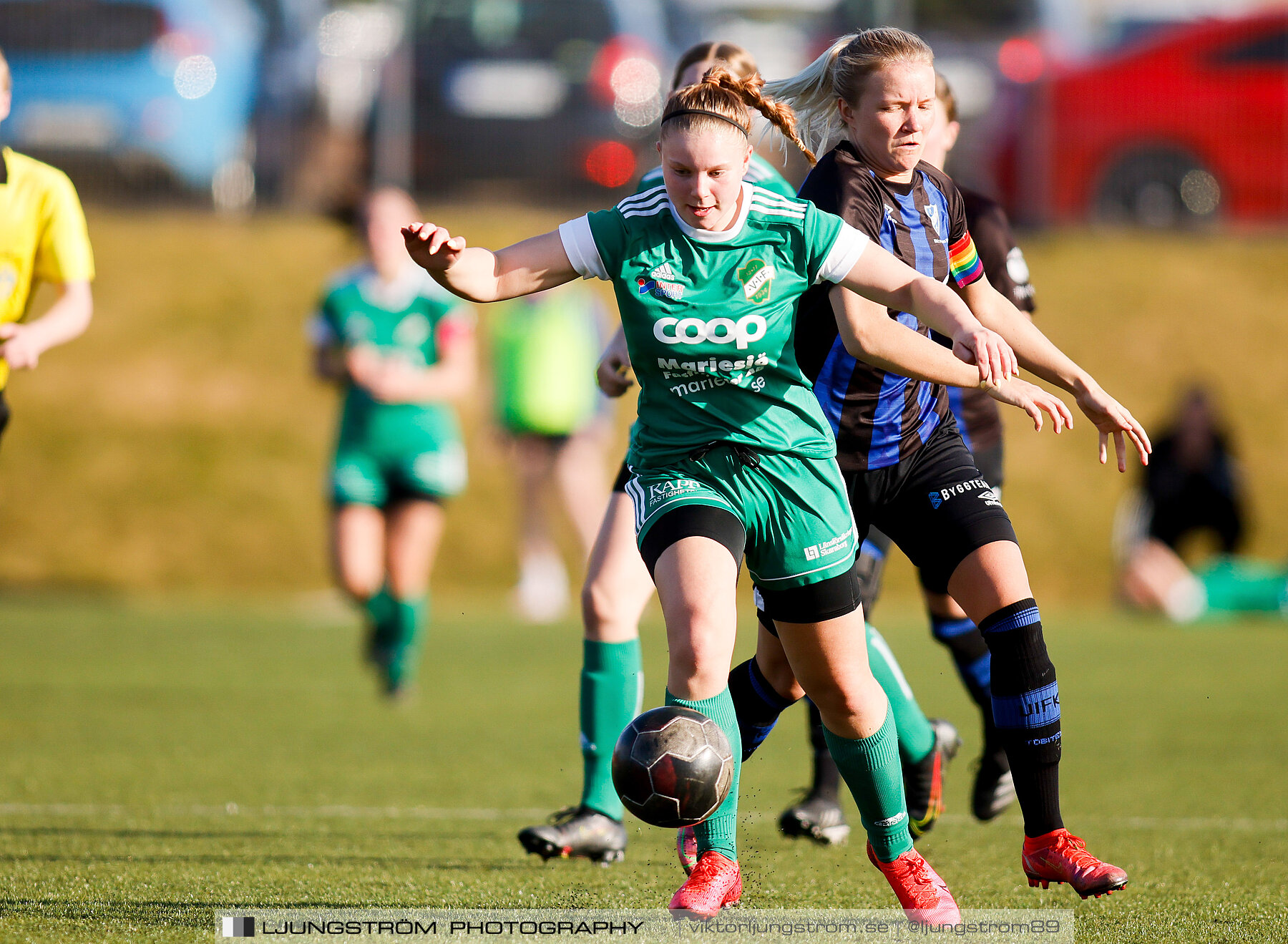 Ulricehamns IFK-Våmbs IF 6-2,dam,Lassalyckans IP,Ulricehamn,Sverige,Fotboll,,2022,282222