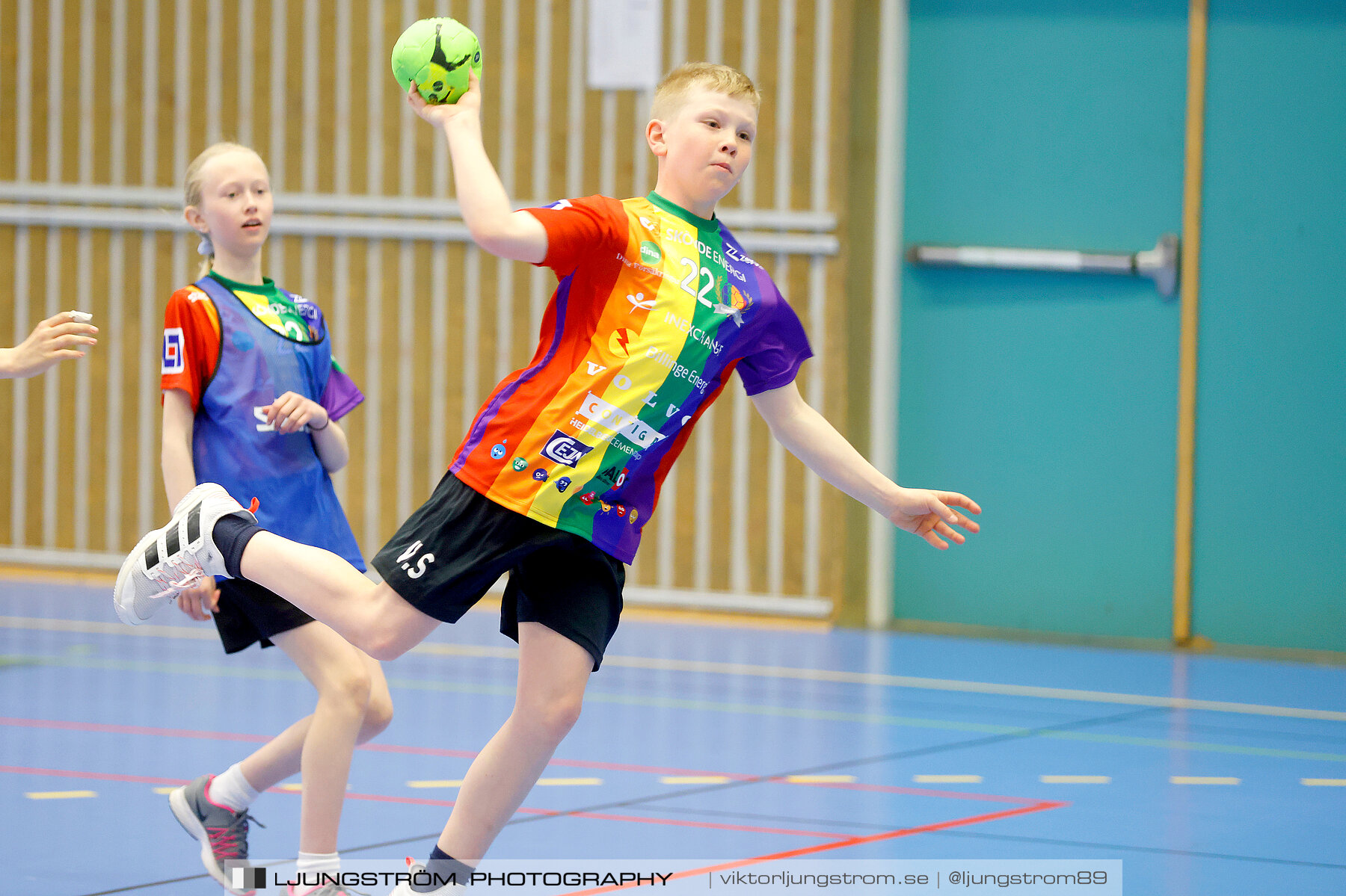 Klasshandboll Skövde 2022 Åldersklass 2010,mix,Arena Skövde,Skövde,Sverige,Handboll,,2022,282234