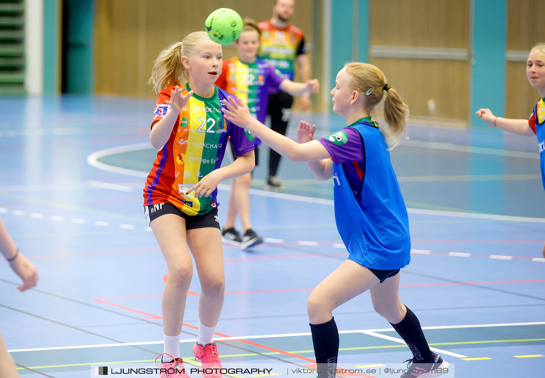 Klasshandboll Skövde 2022 Åldersklass 2010,mix,Arena Skövde,Skövde,Sverige,Handboll,,2022,282236