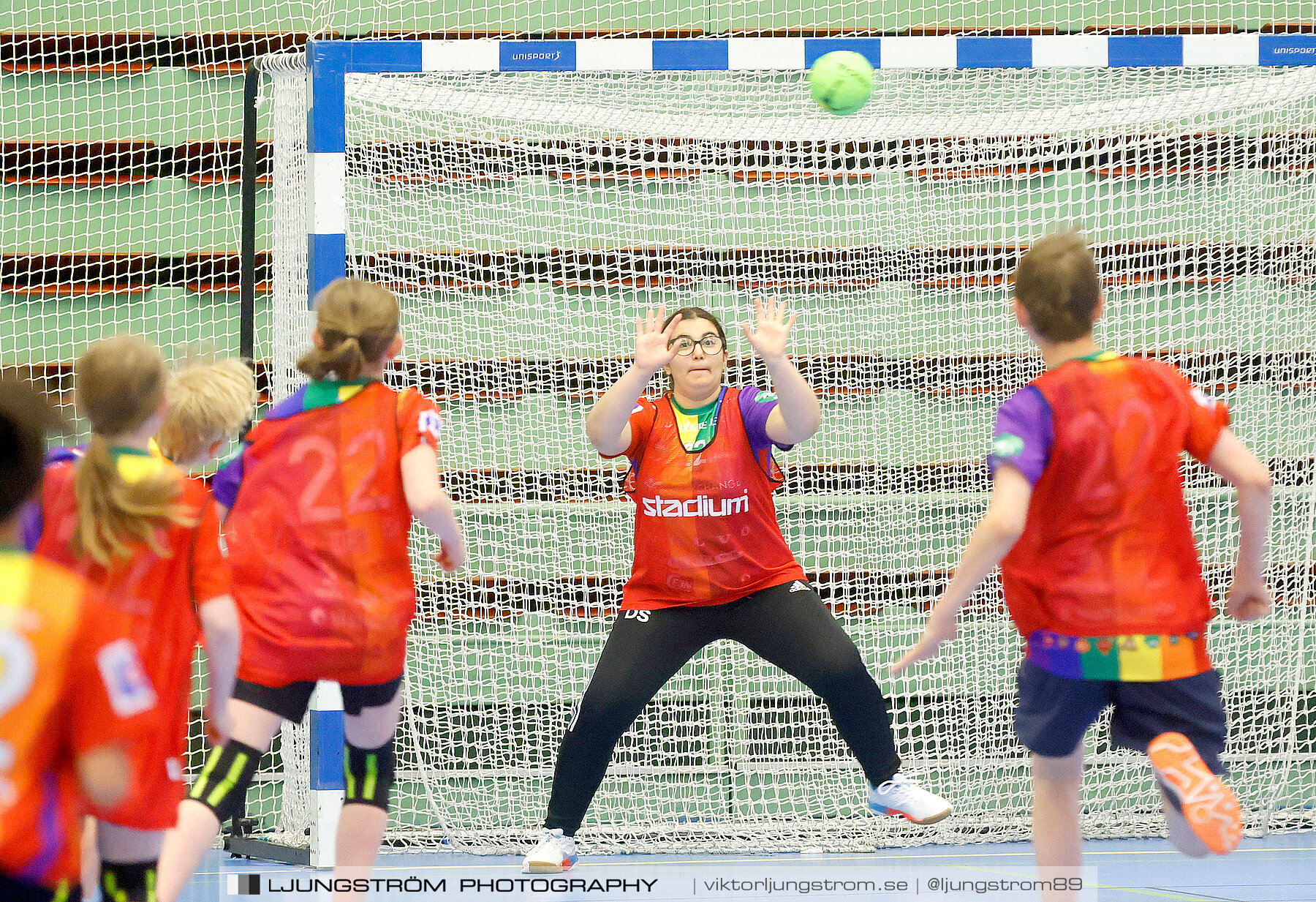 Klasshandboll Skövde 2022 Åldersklass 2010,mix,Arena Skövde,Skövde,Sverige,Handboll,,2022,282251