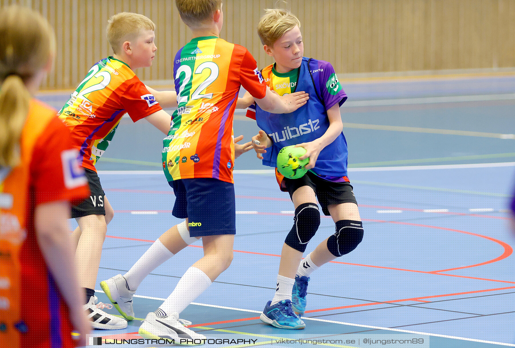 Klasshandboll Skövde 2022 Åldersklass 2010,mix,Arena Skövde,Skövde,Sverige,Handboll,,2022,282259