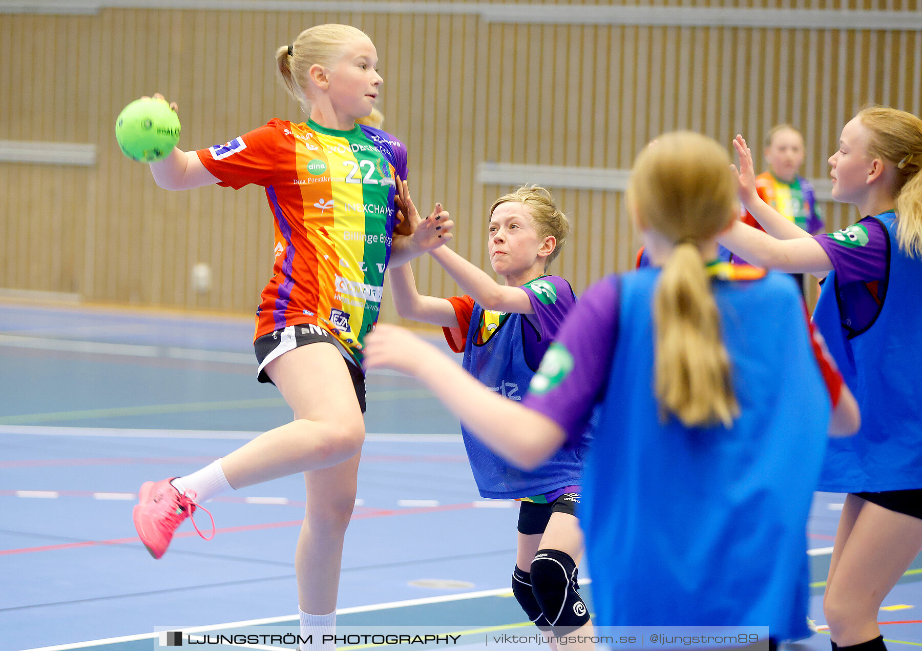 Klasshandboll Skövde 2022 Åldersklass 2010,mix,Arena Skövde,Skövde,Sverige,Handboll,,2022,282264