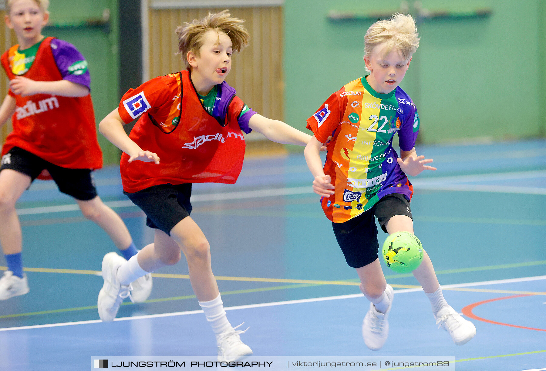 Klasshandboll Skövde 2022 Åldersklass 2010,mix,Arena Skövde,Skövde,Sverige,Handboll,,2022,282265