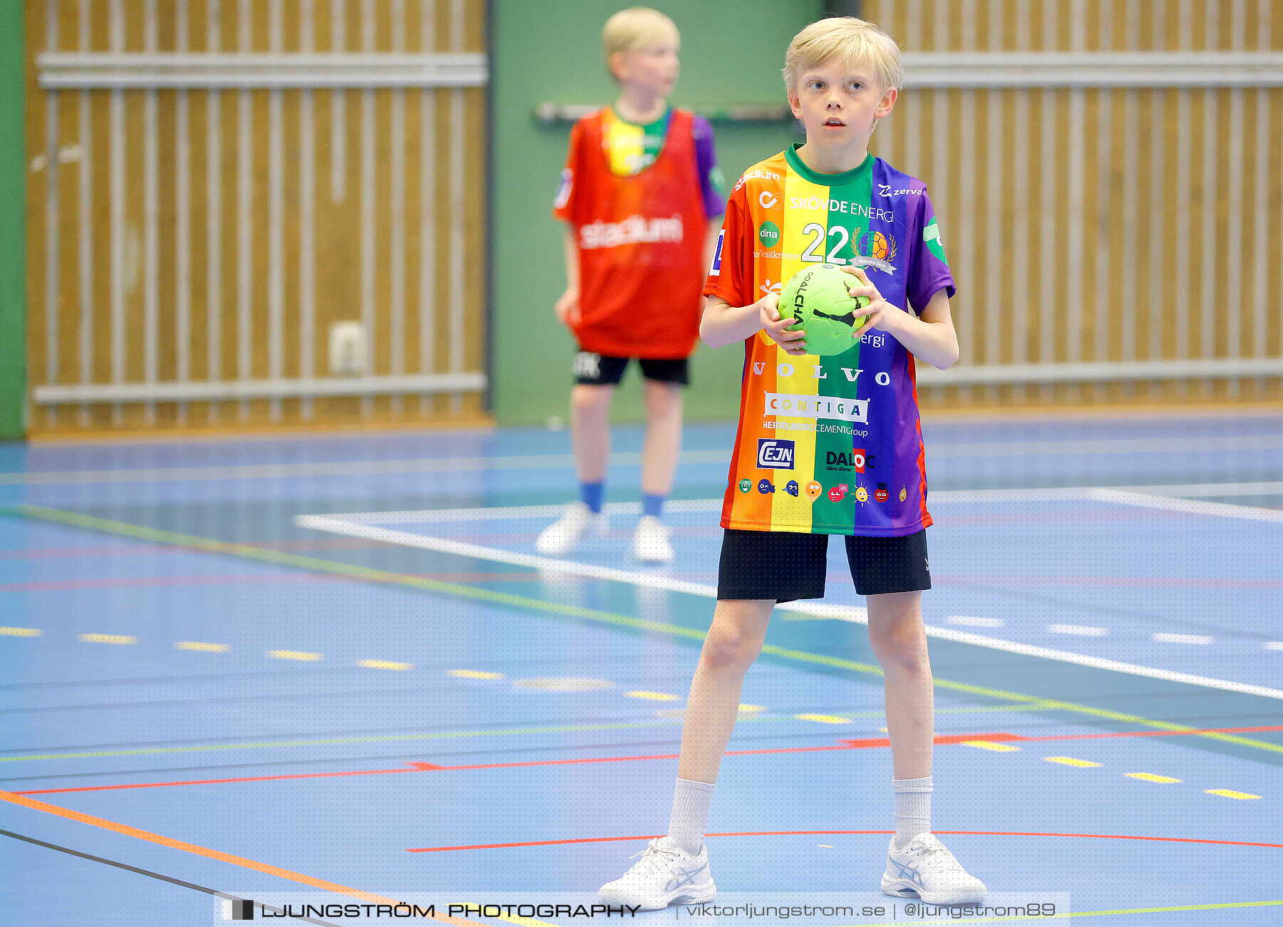 Klasshandboll Skövde 2022 Åldersklass 2010,mix,Arena Skövde,Skövde,Sverige,Handboll,,2022,282268