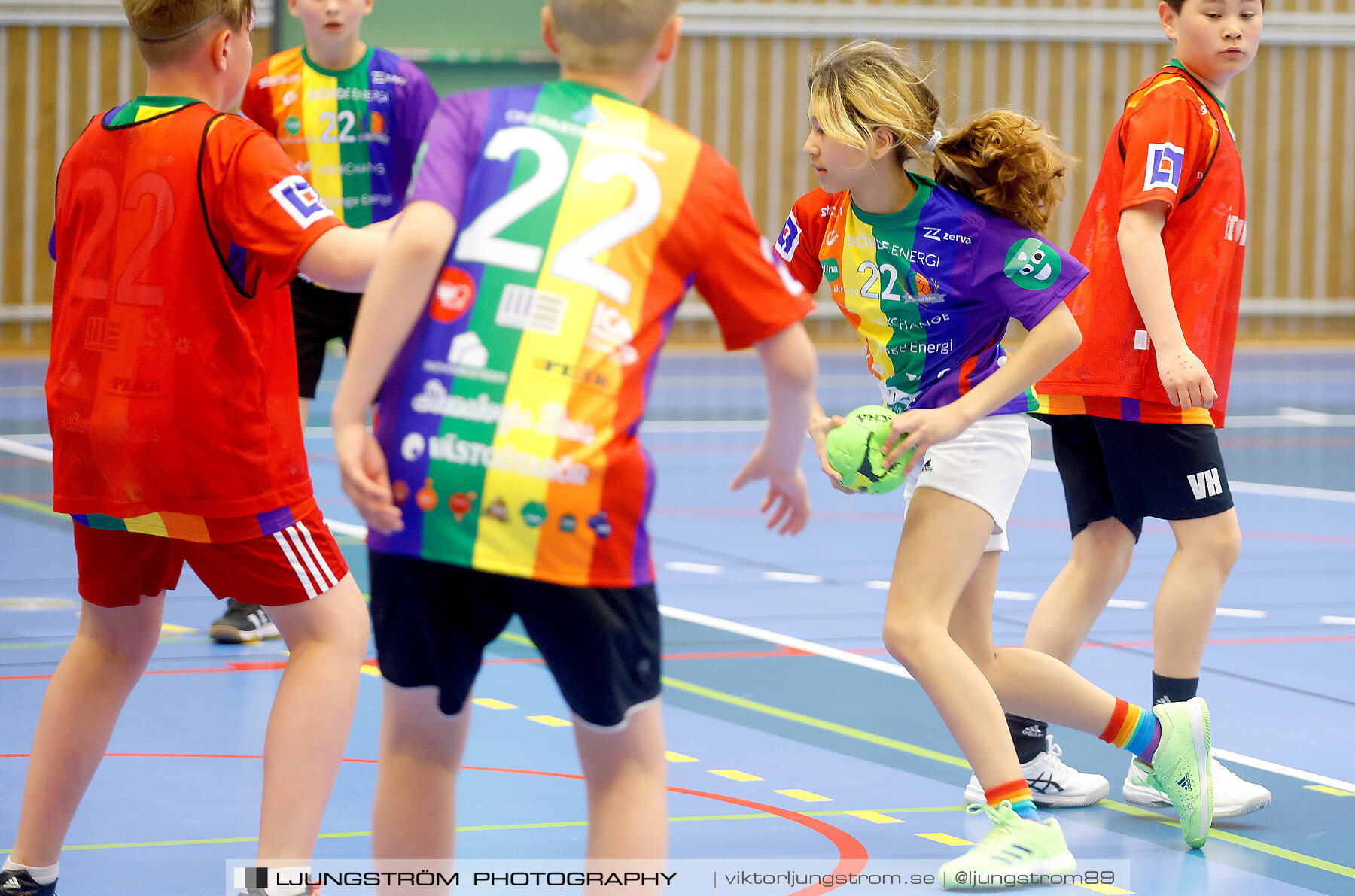 Klasshandboll Skövde 2022 Åldersklass 2010,mix,Arena Skövde,Skövde,Sverige,Handboll,,2022,282272