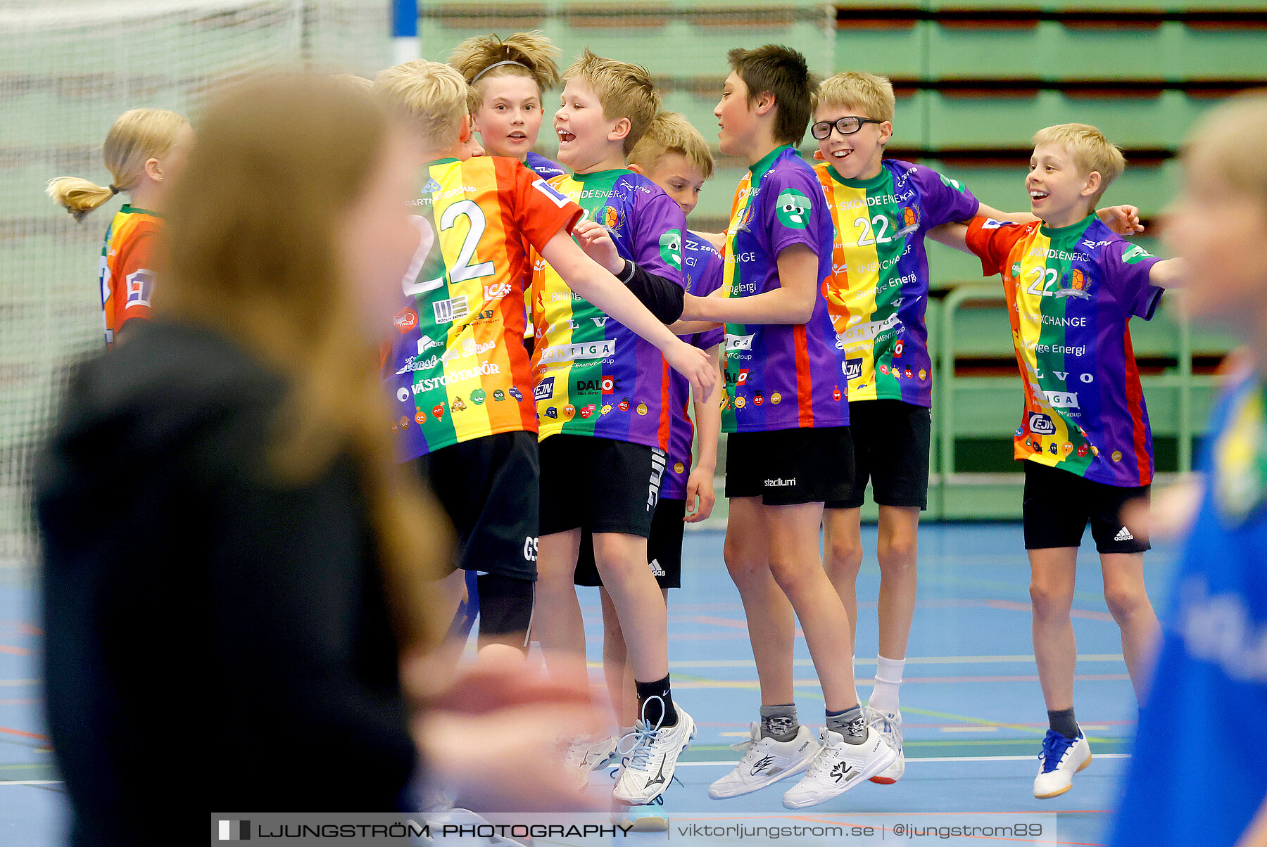 Klasshandboll Skövde 2022 Åldersklass 2010,mix,Arena Skövde,Skövde,Sverige,Handboll,,2022,282284