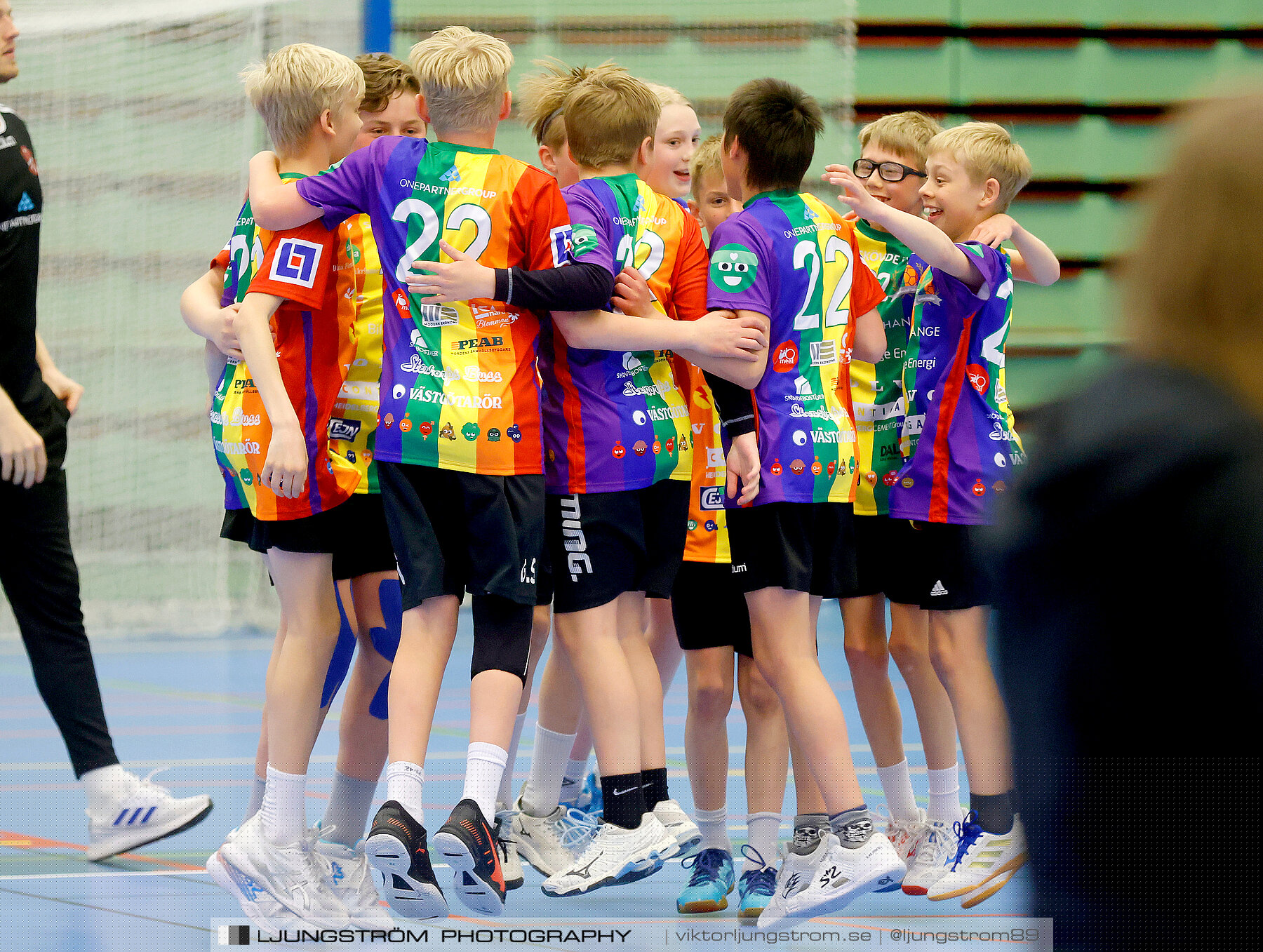 Klasshandboll Skövde 2022 Åldersklass 2010,mix,Arena Skövde,Skövde,Sverige,Handboll,,2022,282285