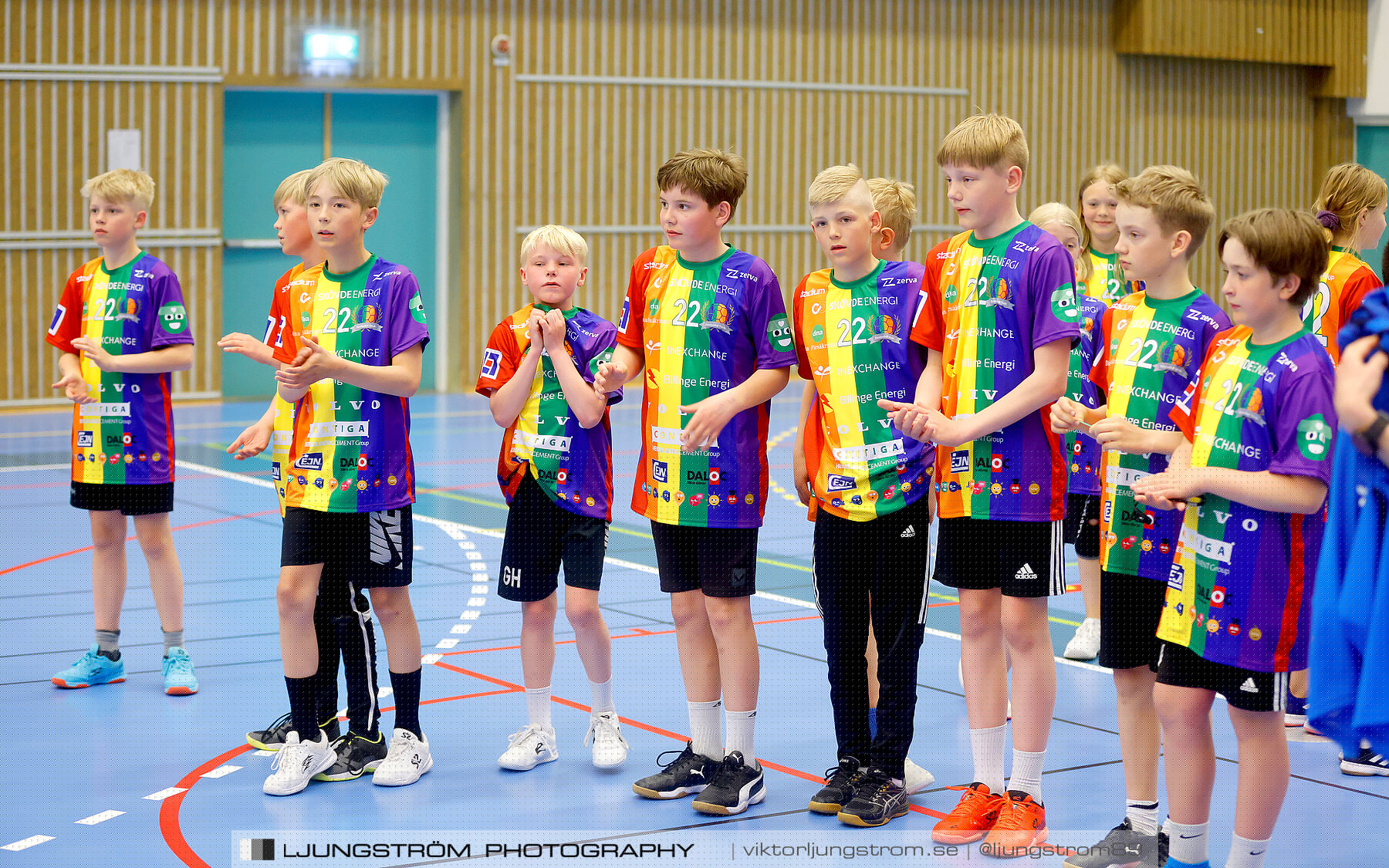 Klasshandboll Skövde 2022 Åldersklass 2010,mix,Arena Skövde,Skövde,Sverige,Handboll,,2022,282288