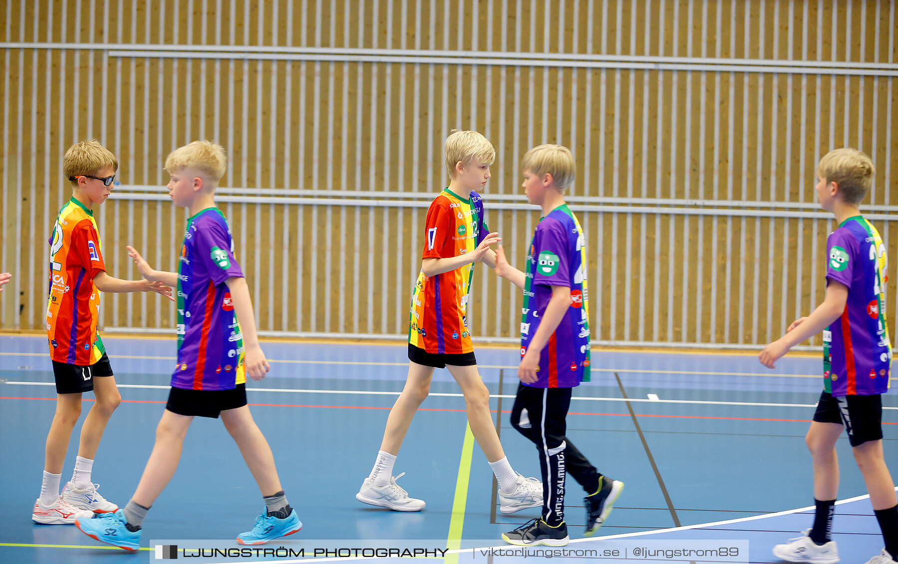 Klasshandboll Skövde 2022 Åldersklass 2010,mix,Arena Skövde,Skövde,Sverige,Handboll,,2022,282289